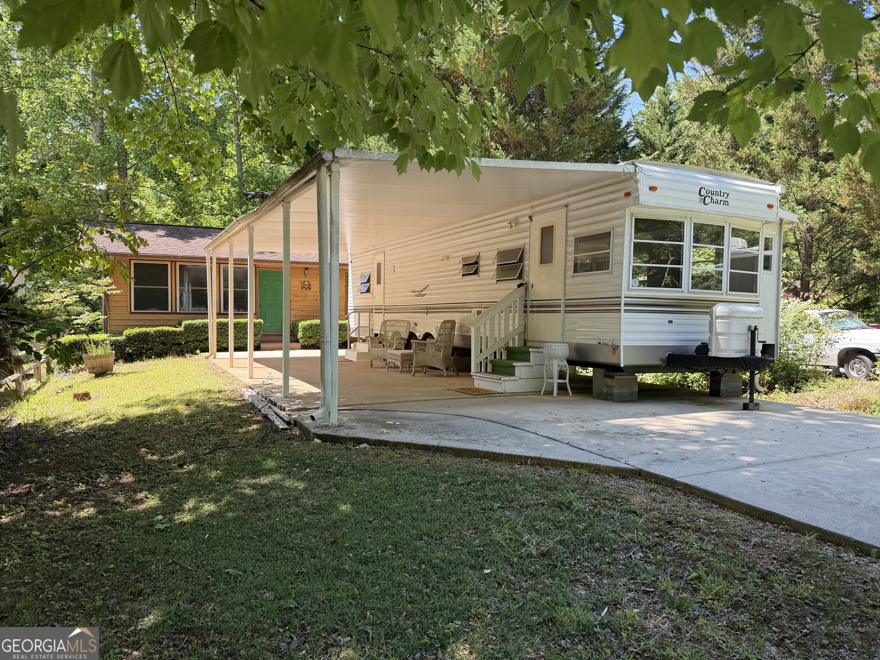 345 Hidden Valley Road Cleveland GA 30528