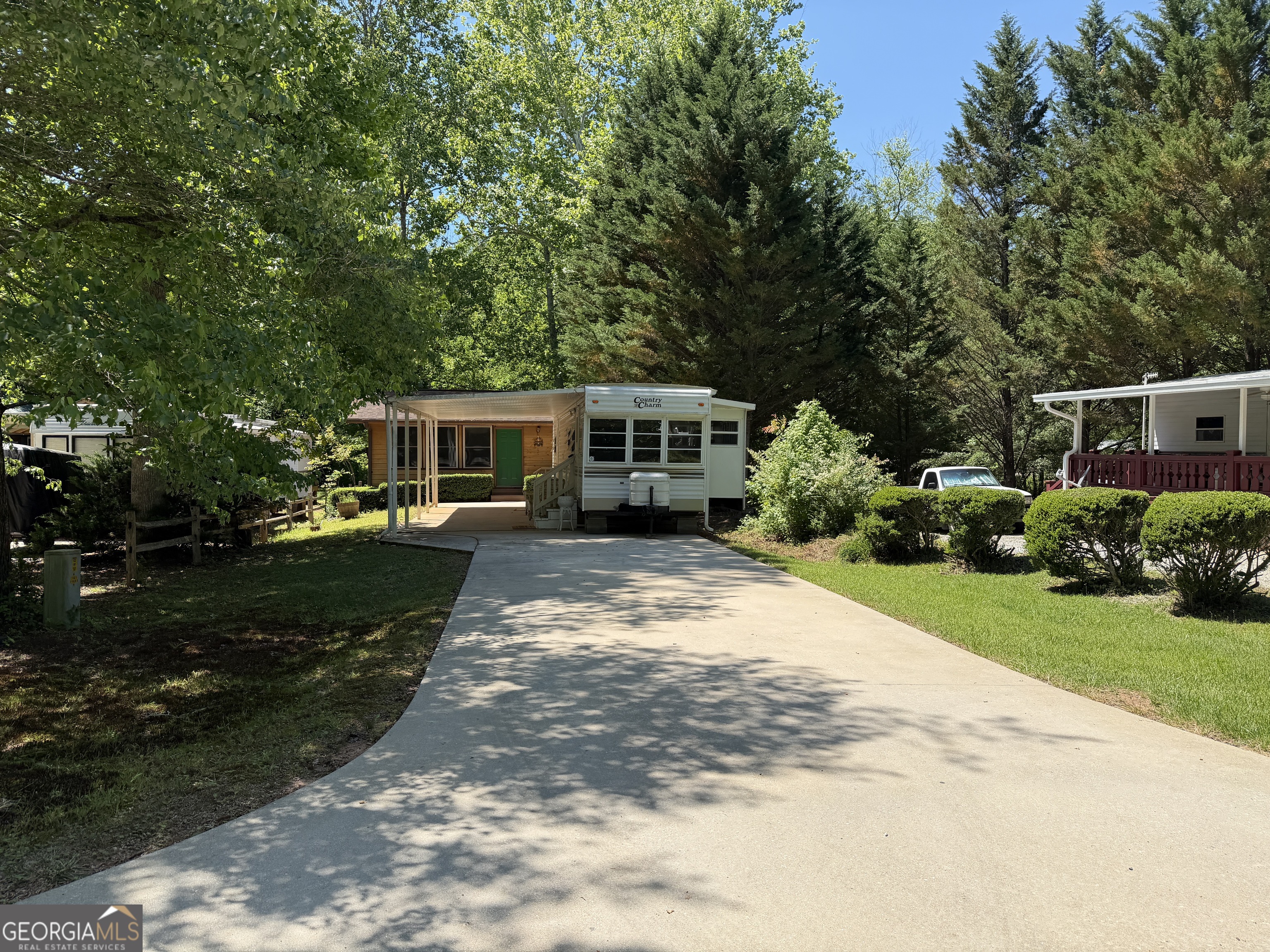 345 Hidden Valley Road Cleveland GA 30528
