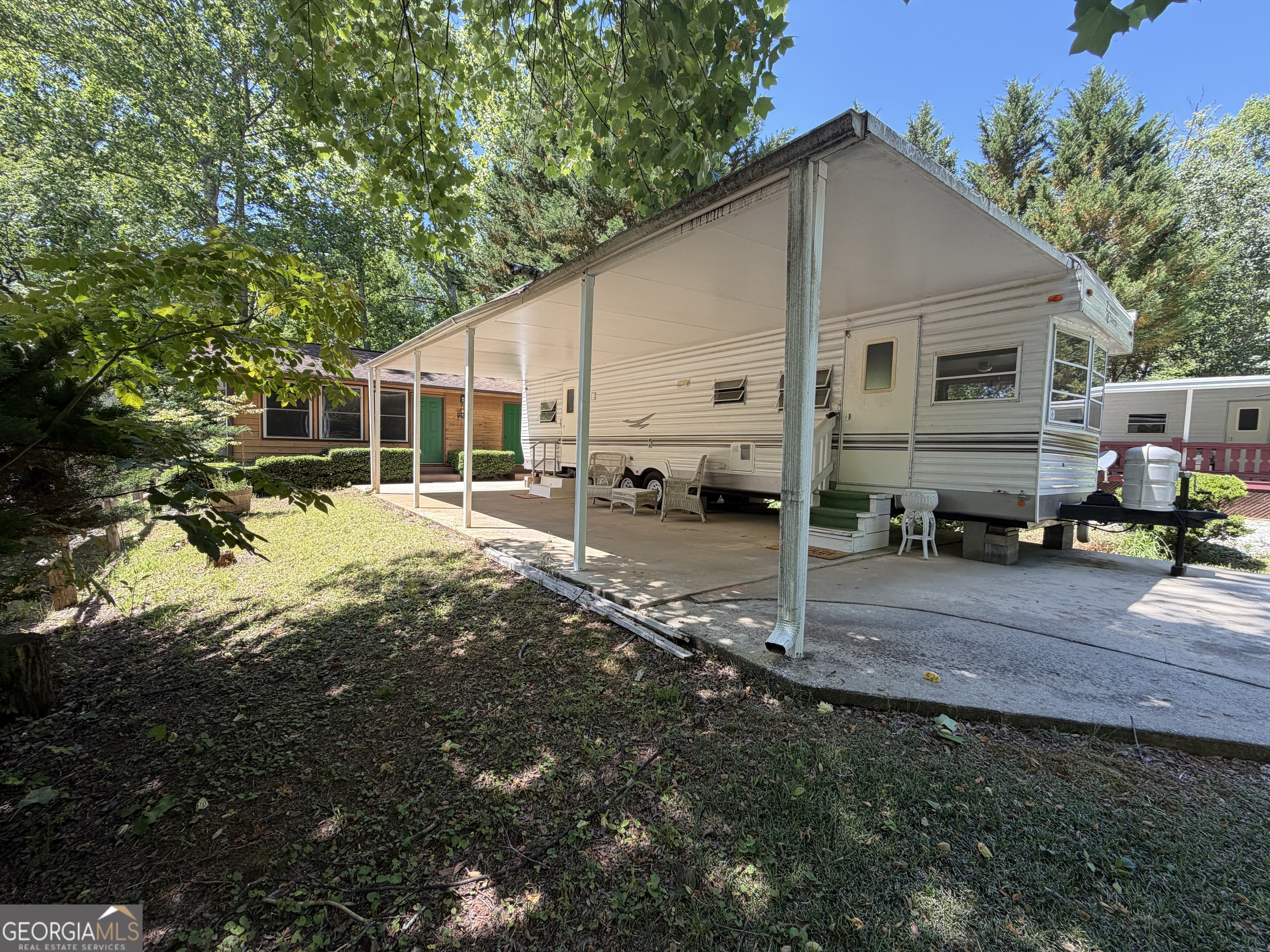 345 Hidden Valley Road Cleveland GA 30528
