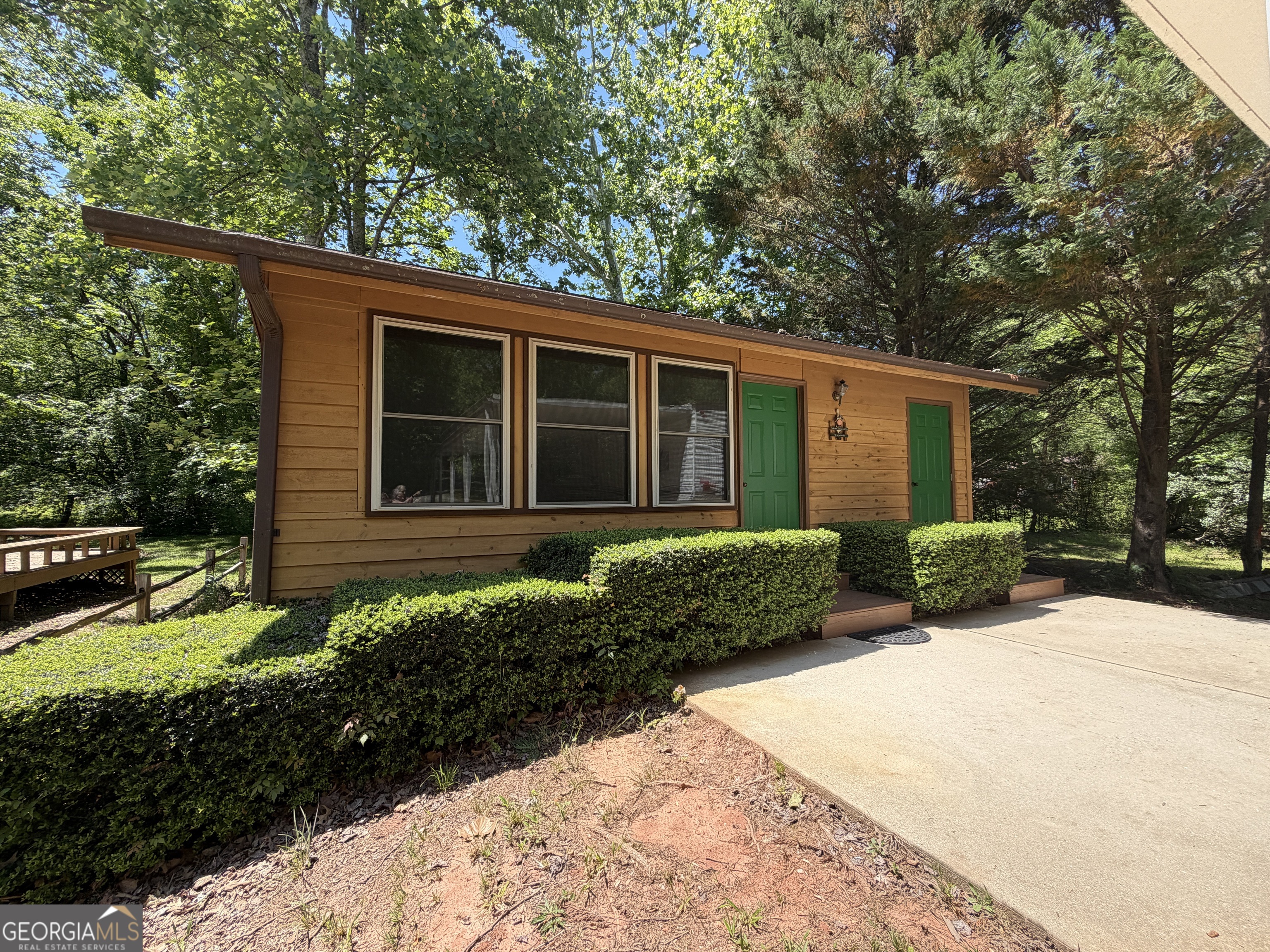 345 Hidden Valley Road Cleveland GA 30528