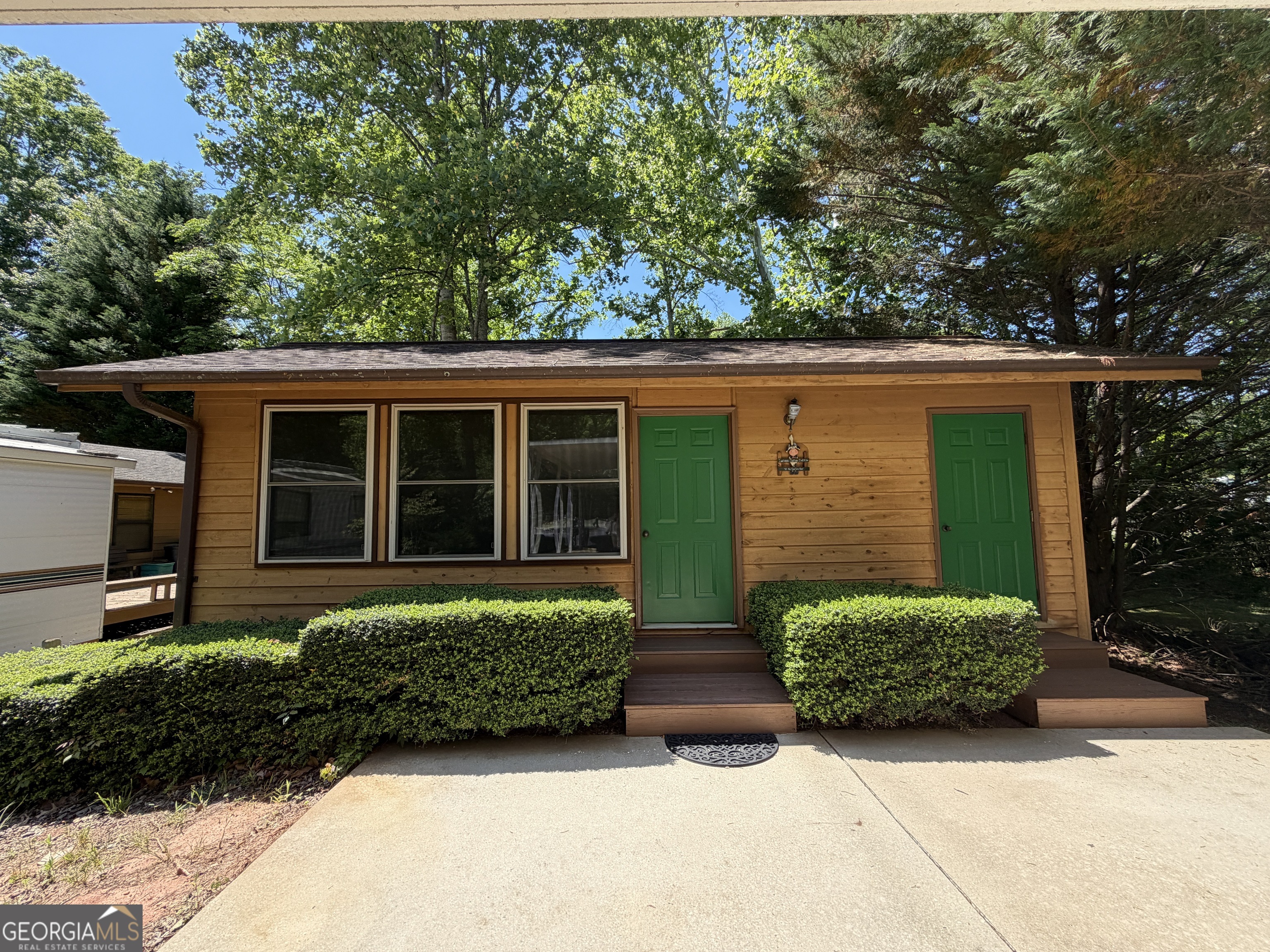 345 Hidden Valley Road Cleveland GA 30528