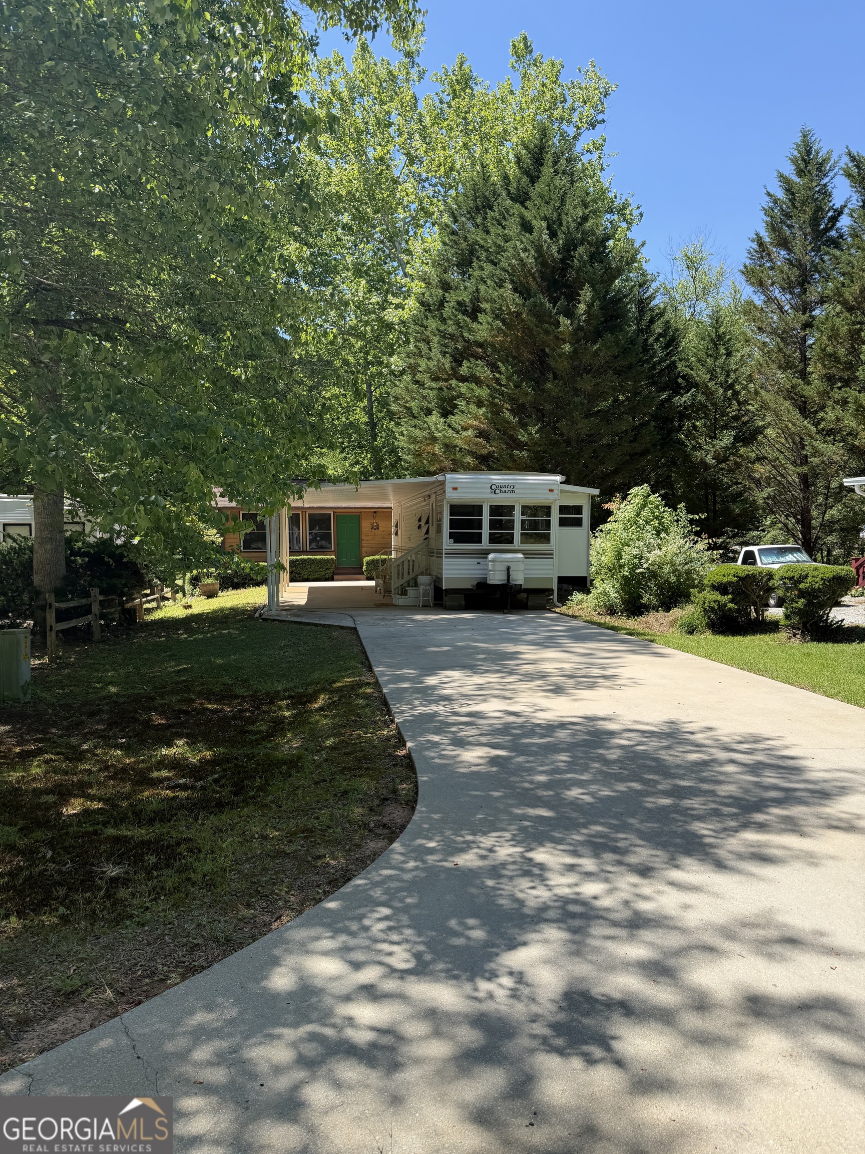 345 Hidden Valley Road Cleveland GA 30528