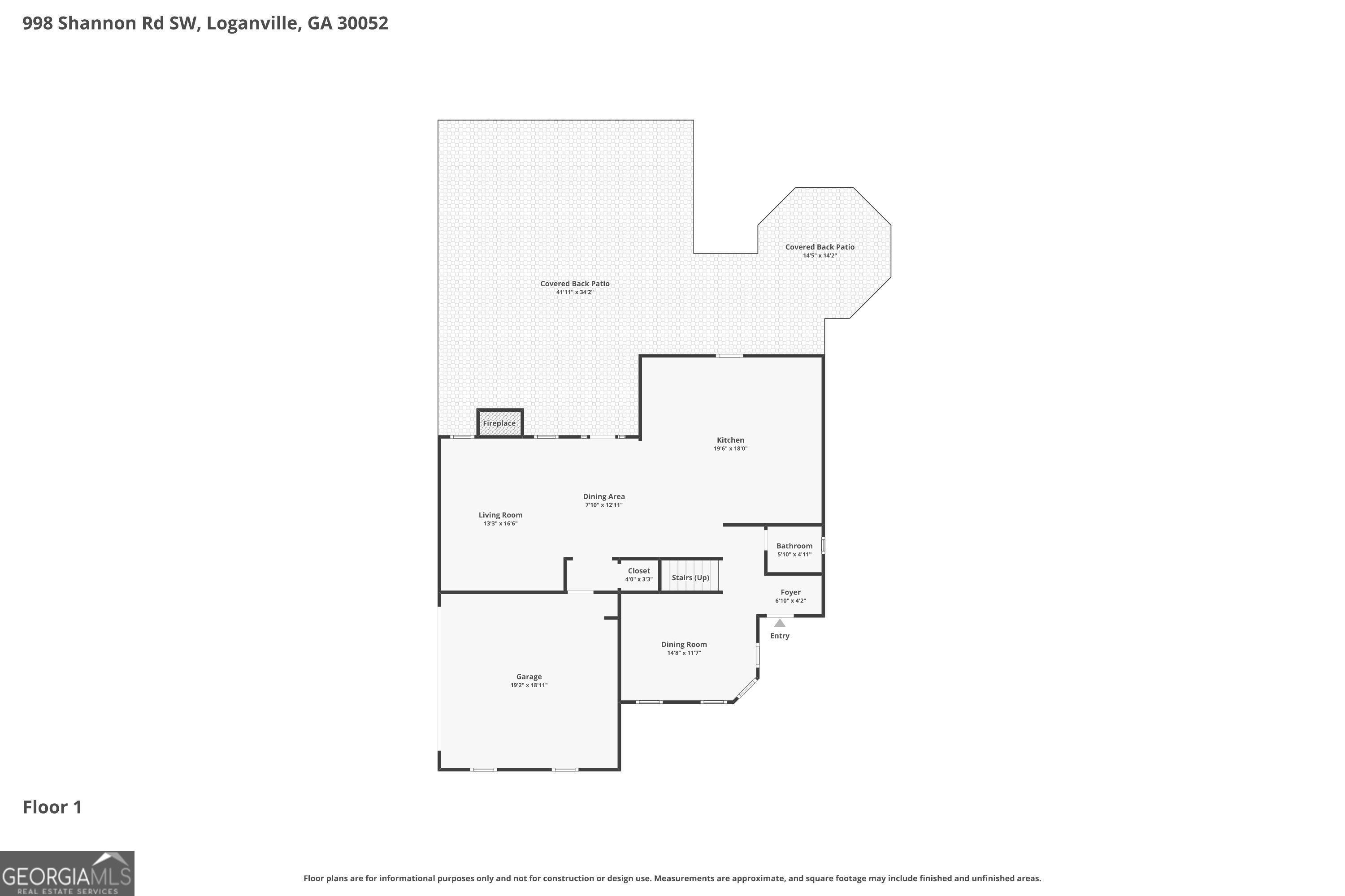 998 Shannon Road SW Loganville GA 30052
