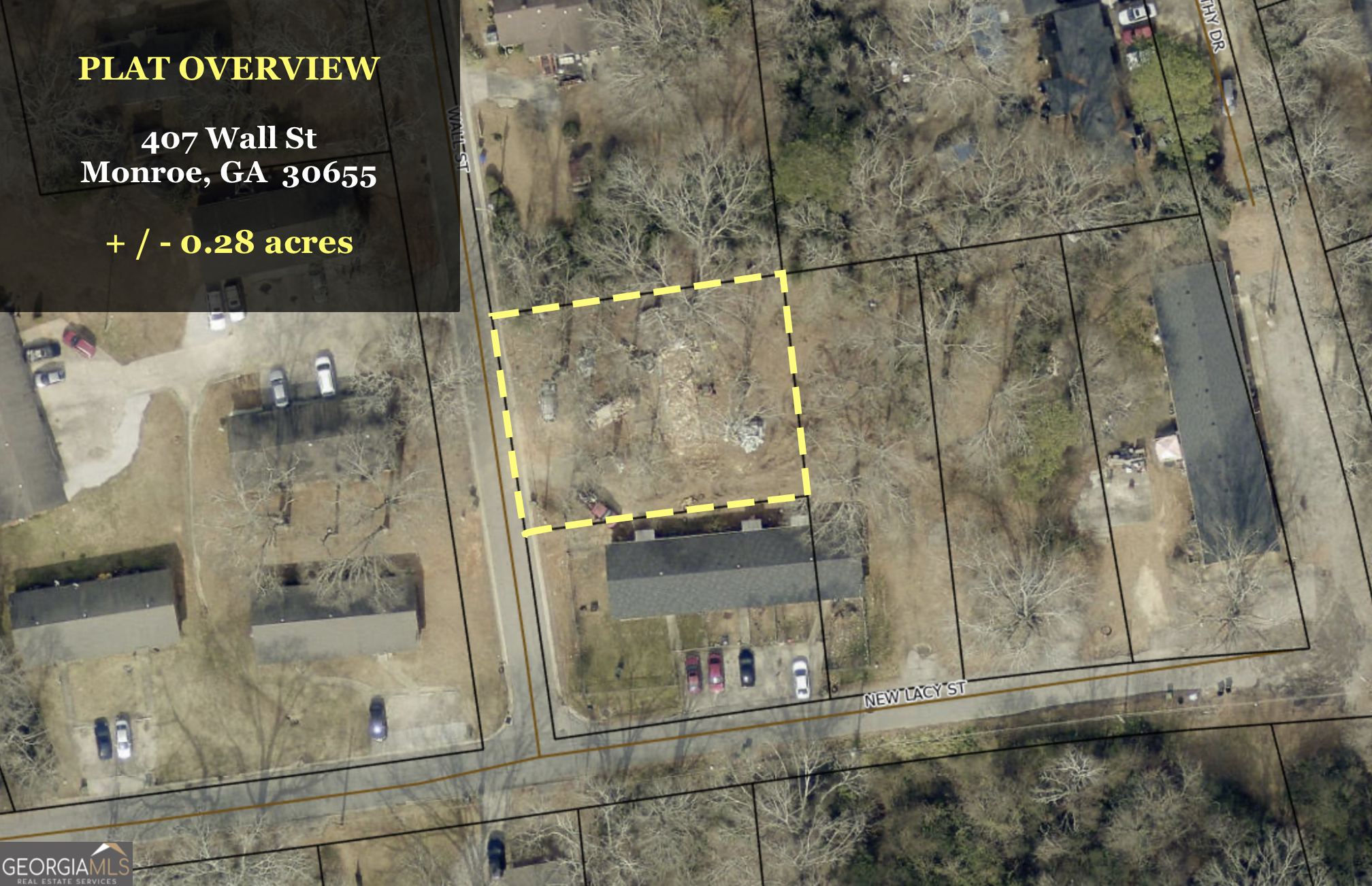 407 Wall Street Monroe GA 30655