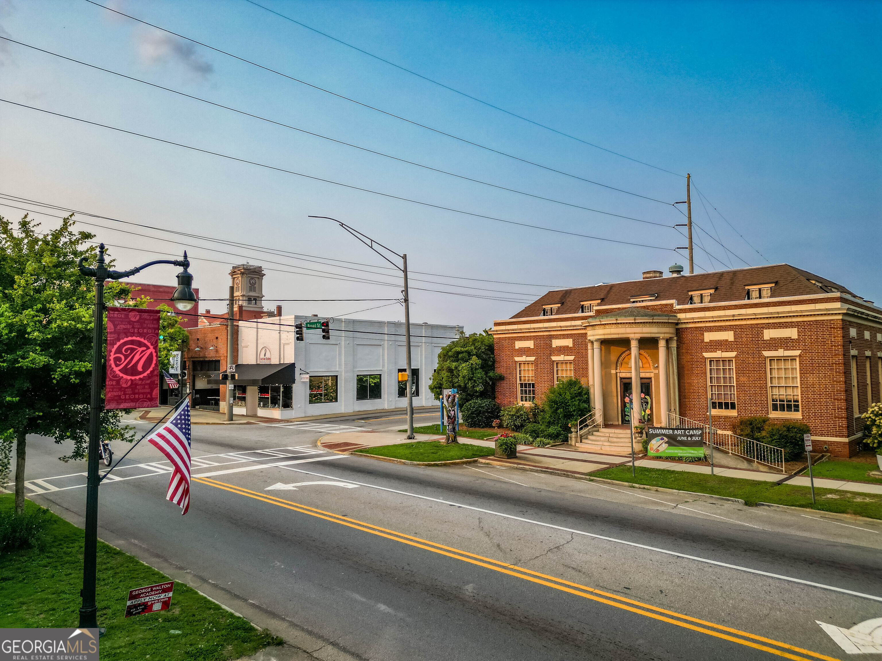 407 Wall Street Monroe GA 30655