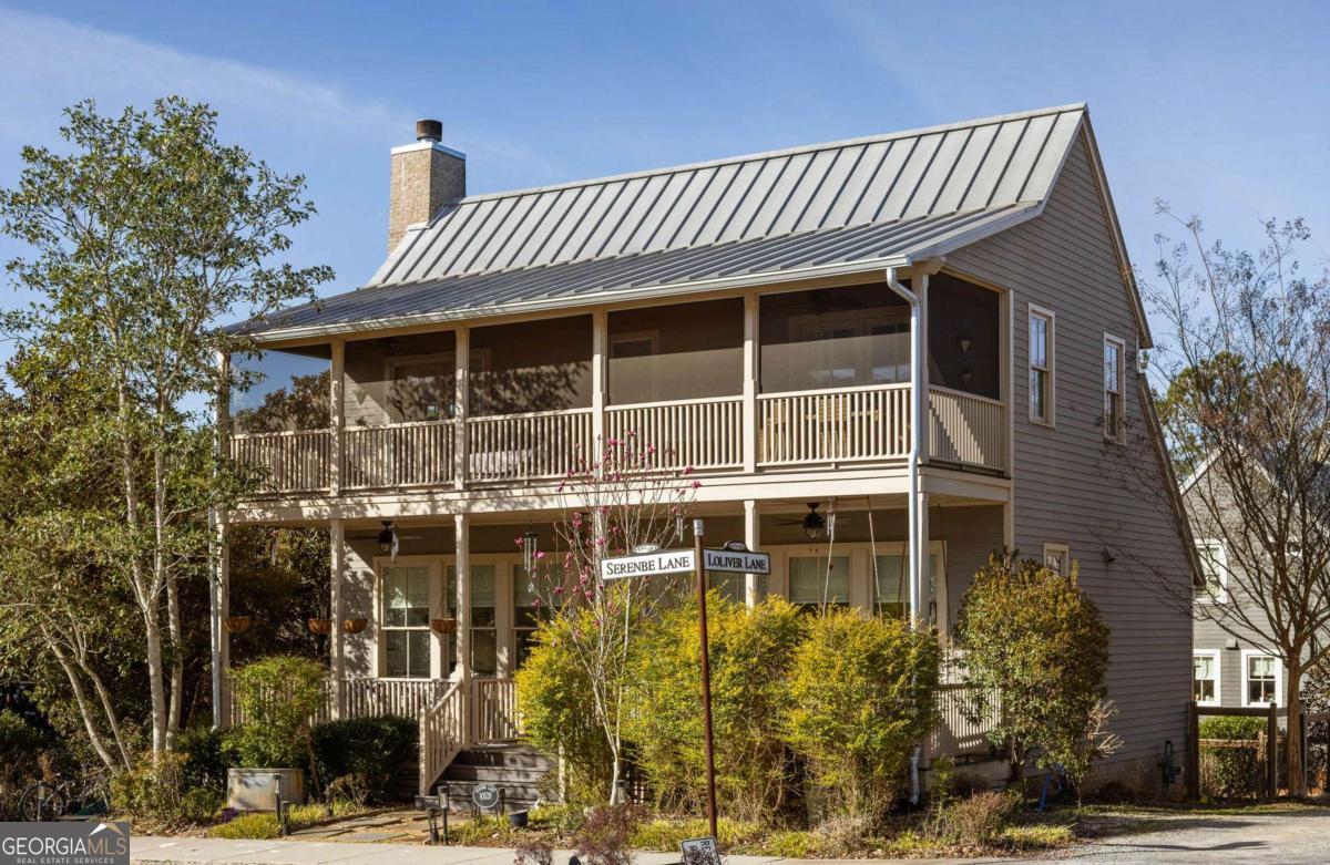 10528 Serenbe Lane Chattahoochee Hills GA 30268