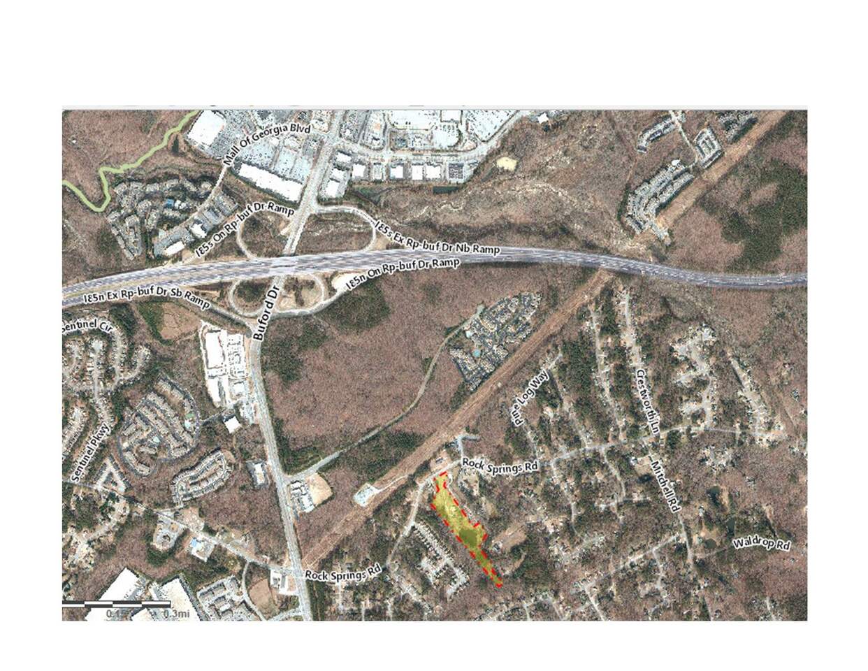 1405 Rock Springs Road Buford GA 30519
