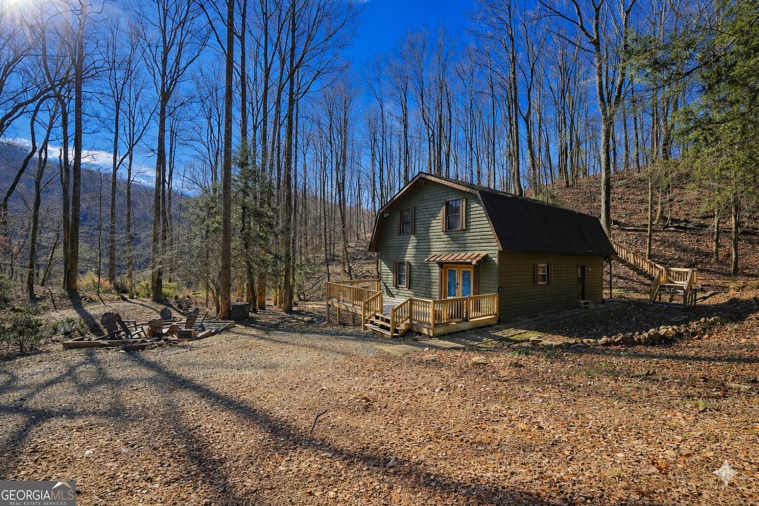 172 Sweetwater Road Blue Ridge GA 30513