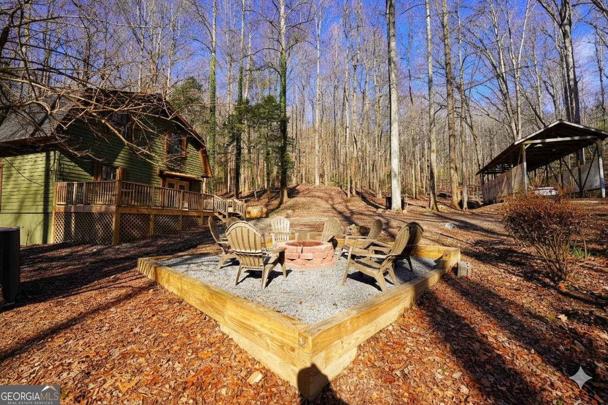 172 Sweetwater Road Blue Ridge GA 30513