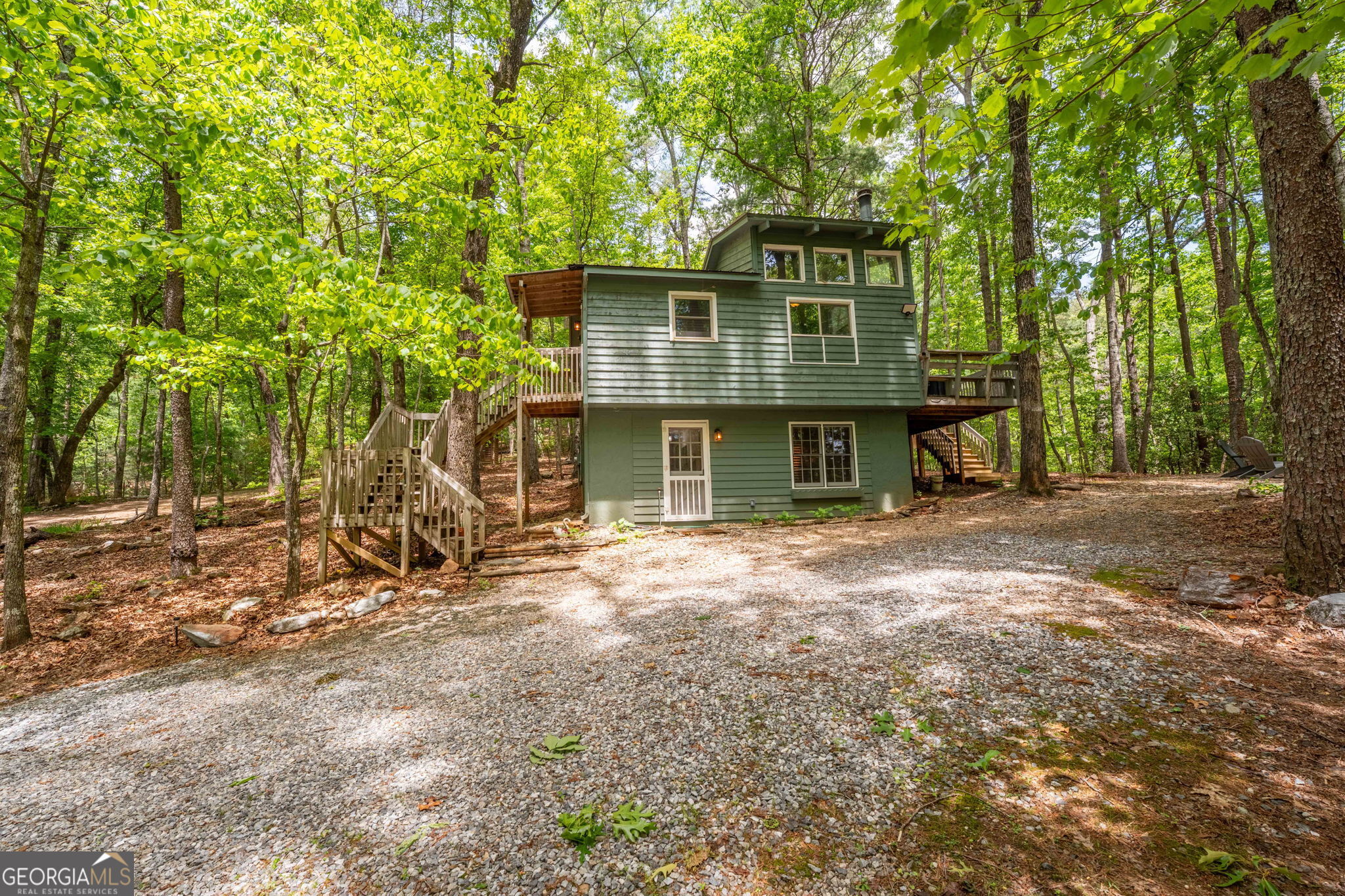 254 Star Lake Lane Sautee Nacoochee GA 30571