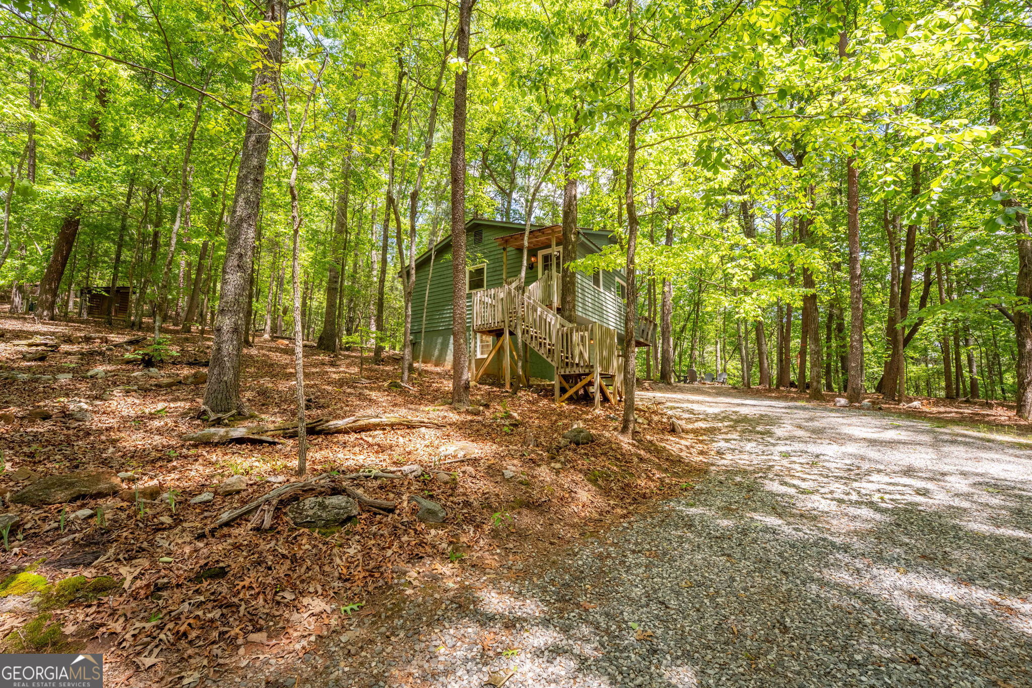254 Star Lake Lane Sautee Nacoochee GA 30571