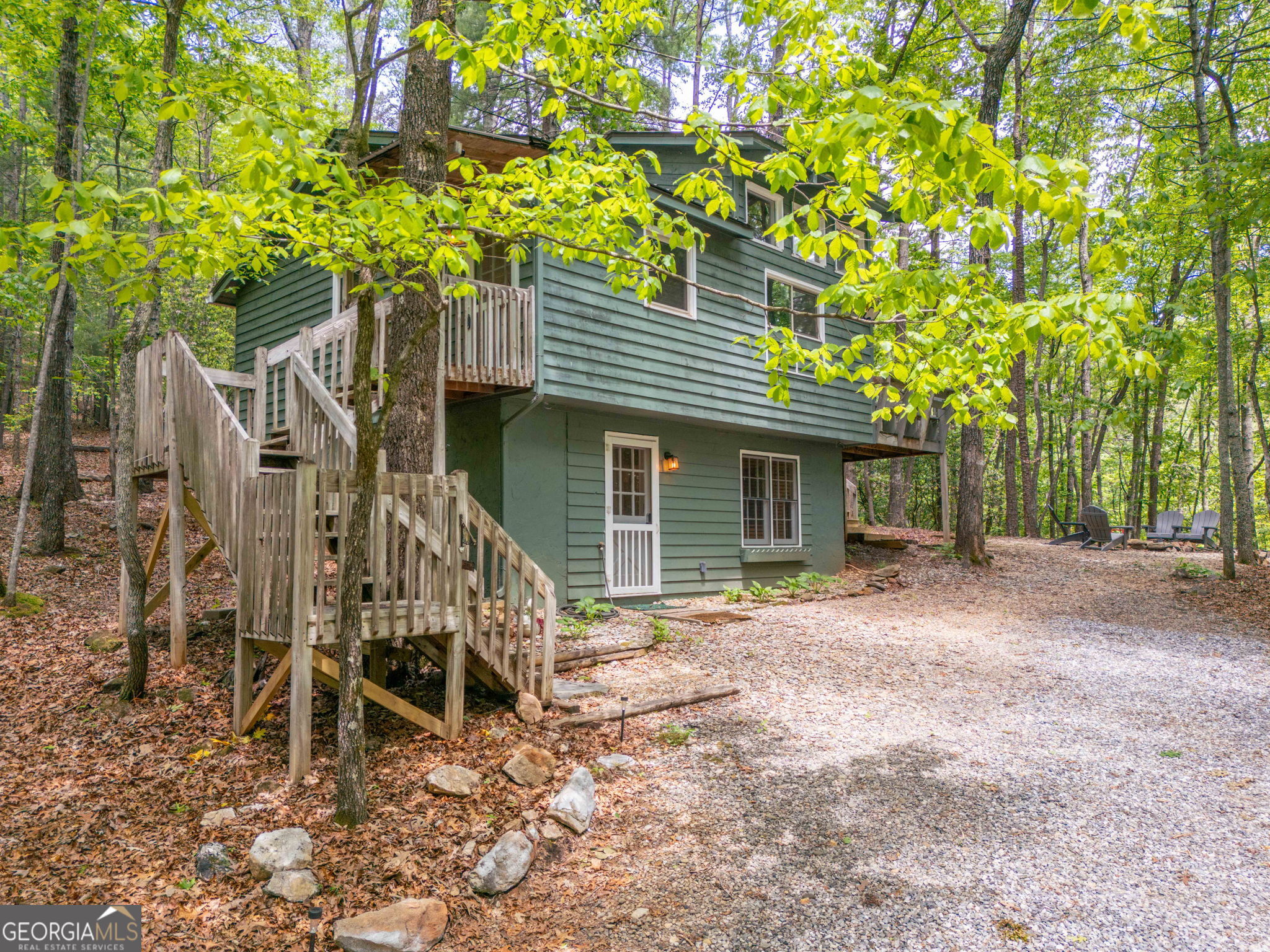 254 Star Lake Lane Sautee Nacoochee GA 30571