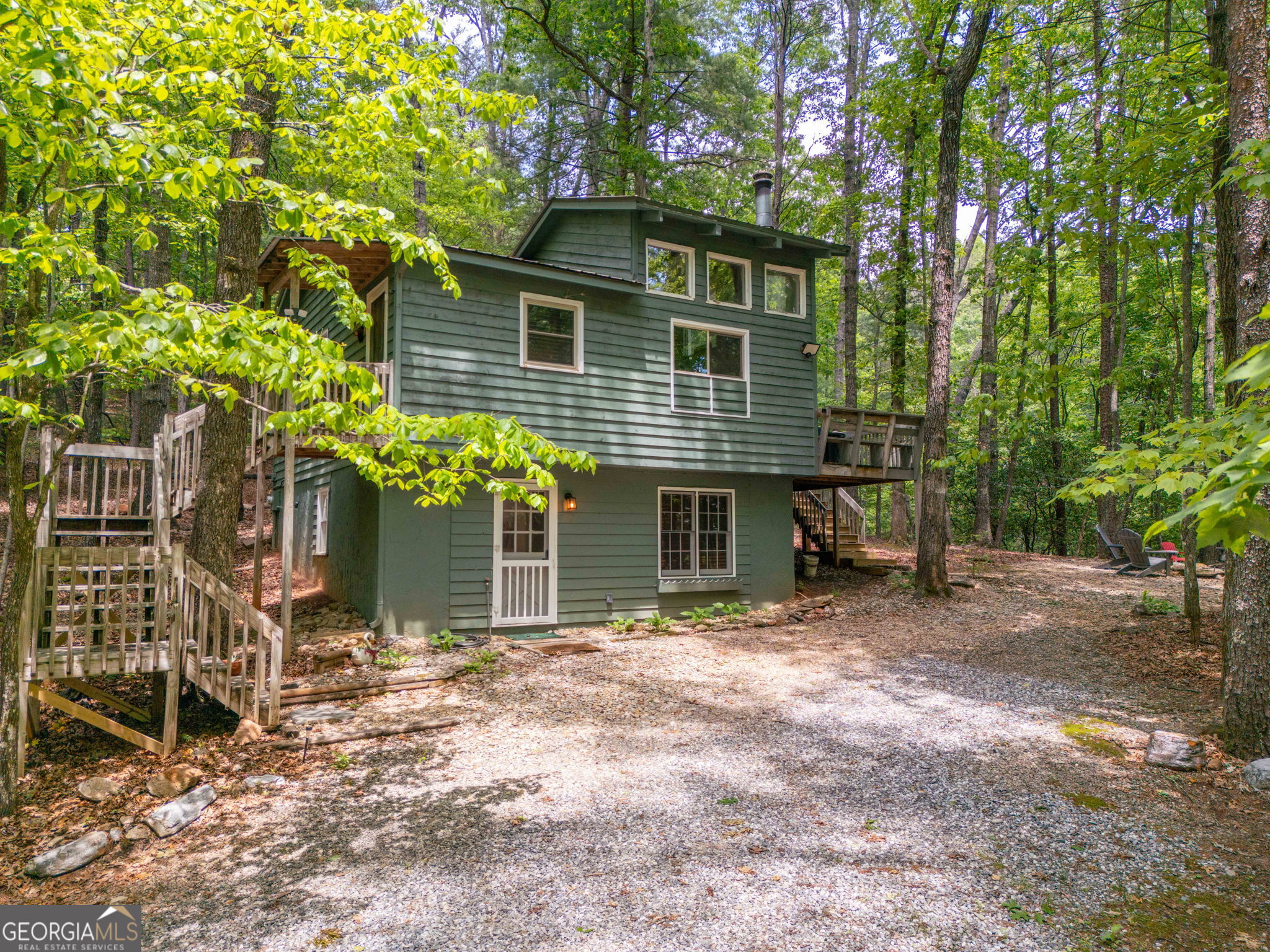 254 Star Lake Lane Sautee Nacoochee GA 30571