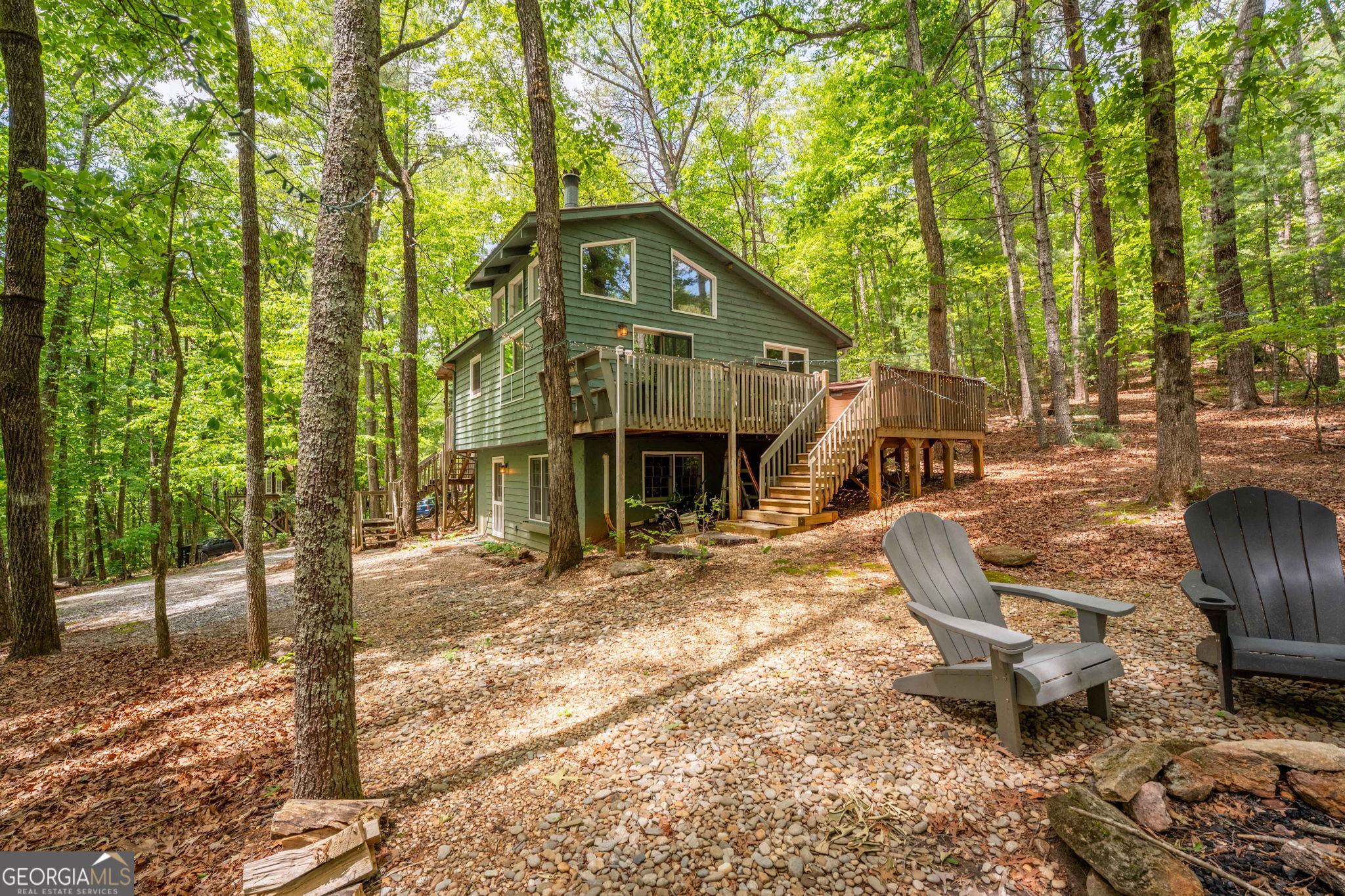 254 Star Lake Lane Sautee Nacoochee GA 30571