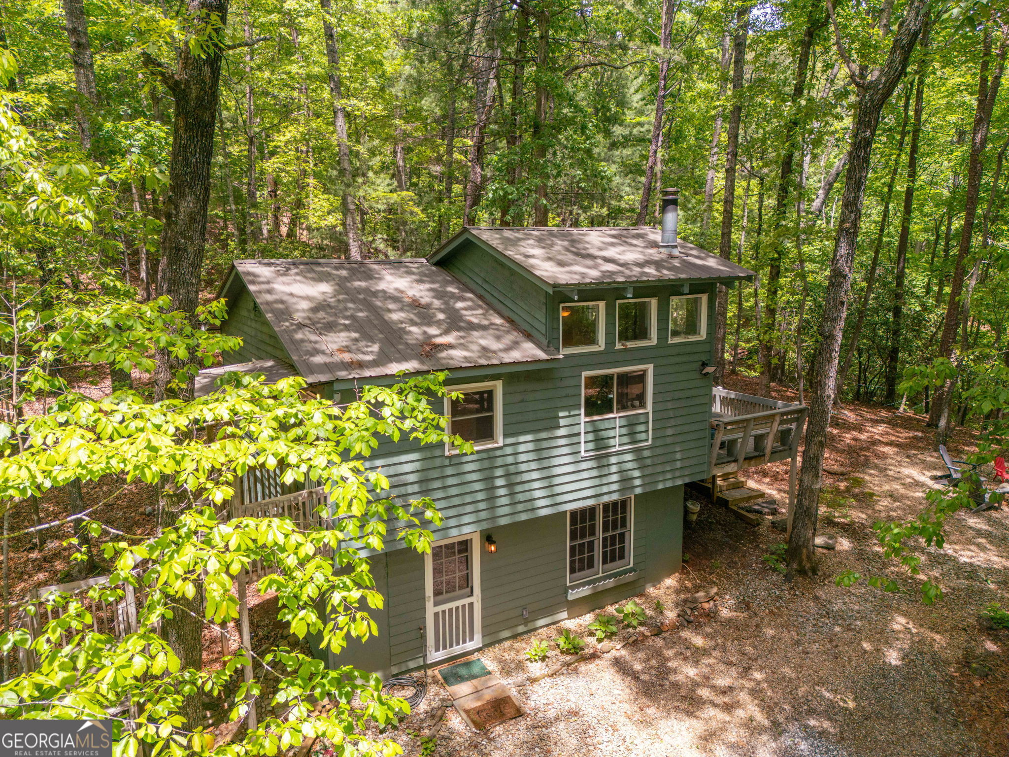 254 Star Lake Lane Sautee Nacoochee GA 30571