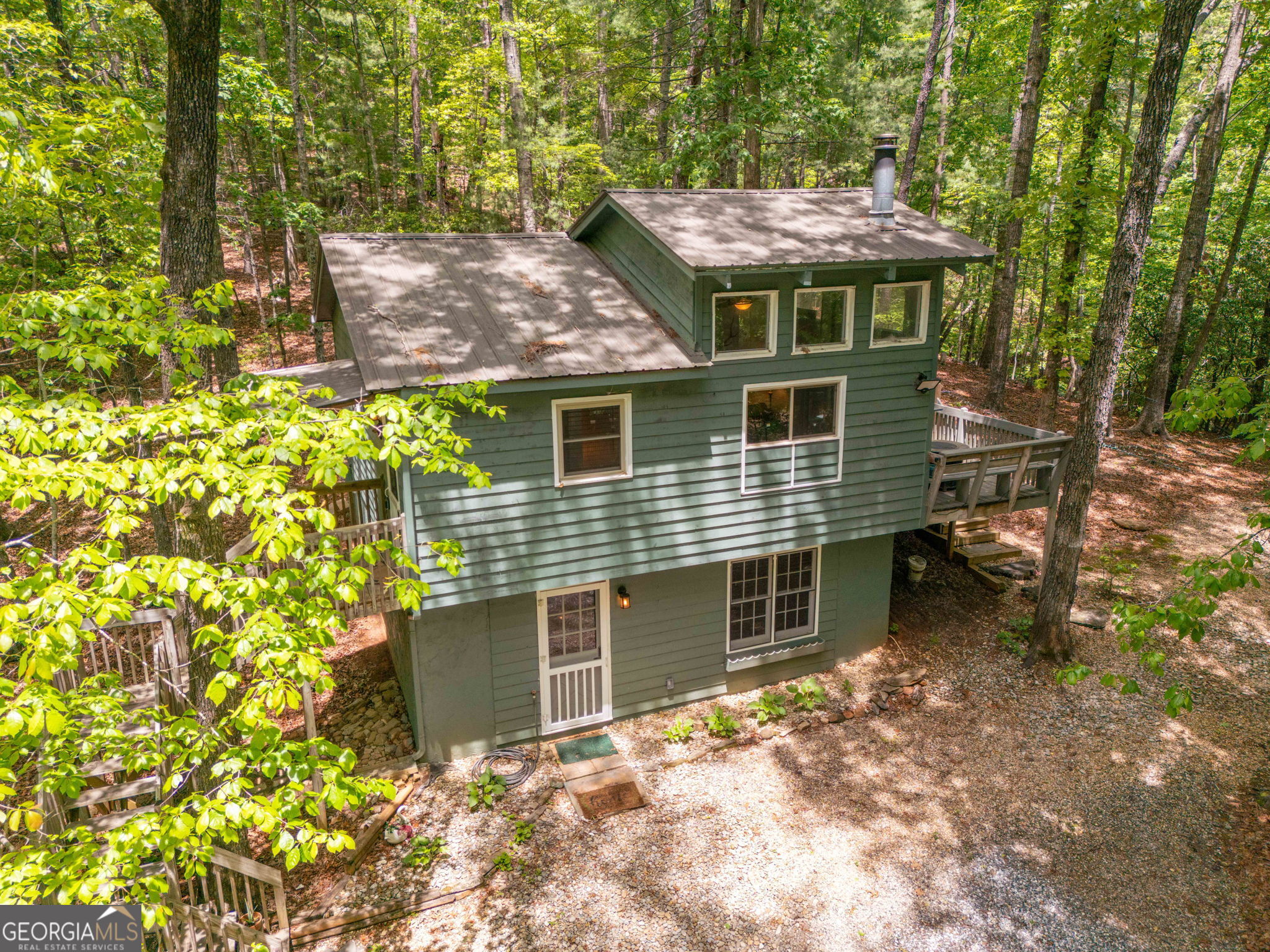254 Star Lake Lane Sautee Nacoochee GA 30571