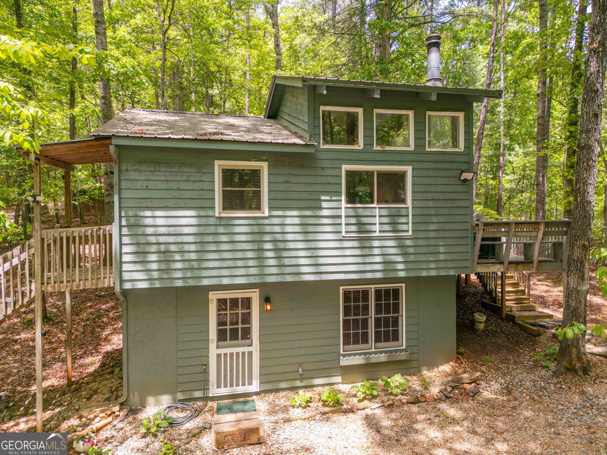 254 Star Lake Lane Sautee Nacoochee GA 30571