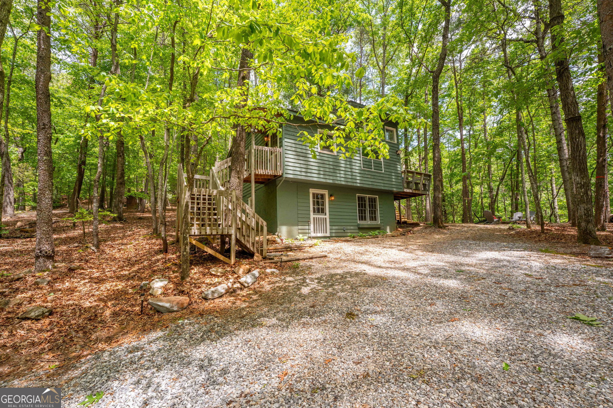 254 Star Lake Lane Sautee Nacoochee GA 30571