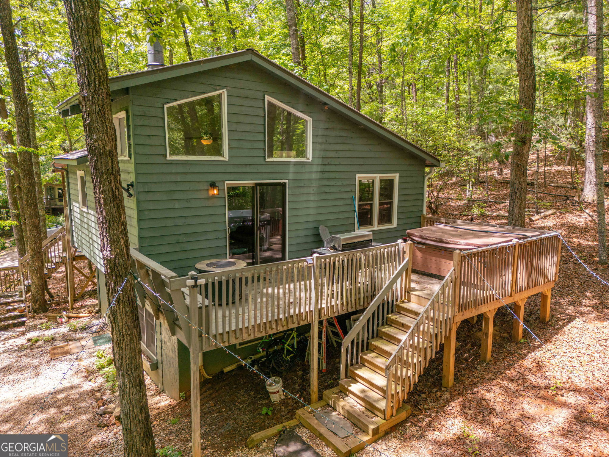 254 Star Lake Lane Sautee Nacoochee GA 30571