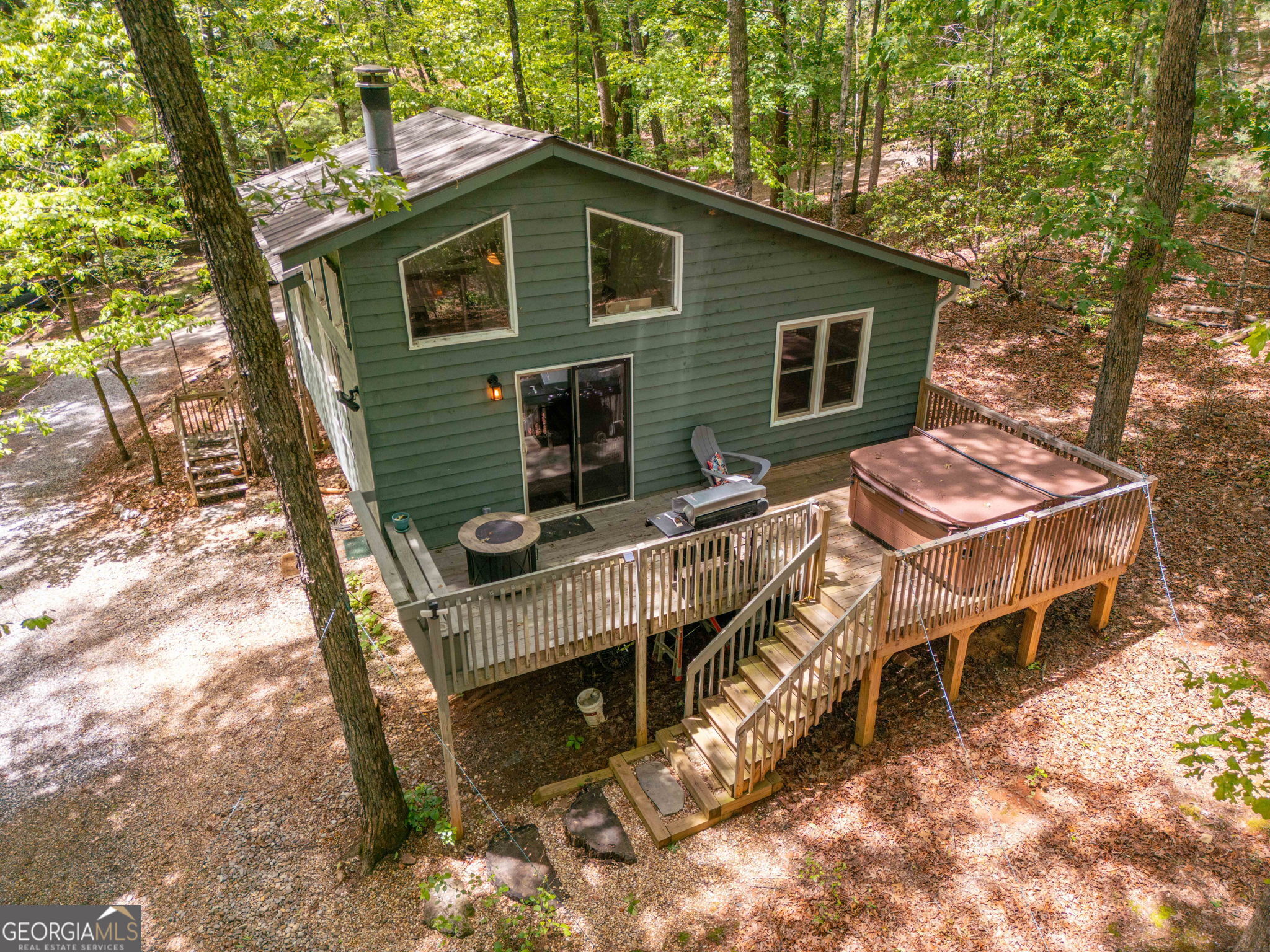 254 Star Lake Lane Sautee Nacoochee GA 30571