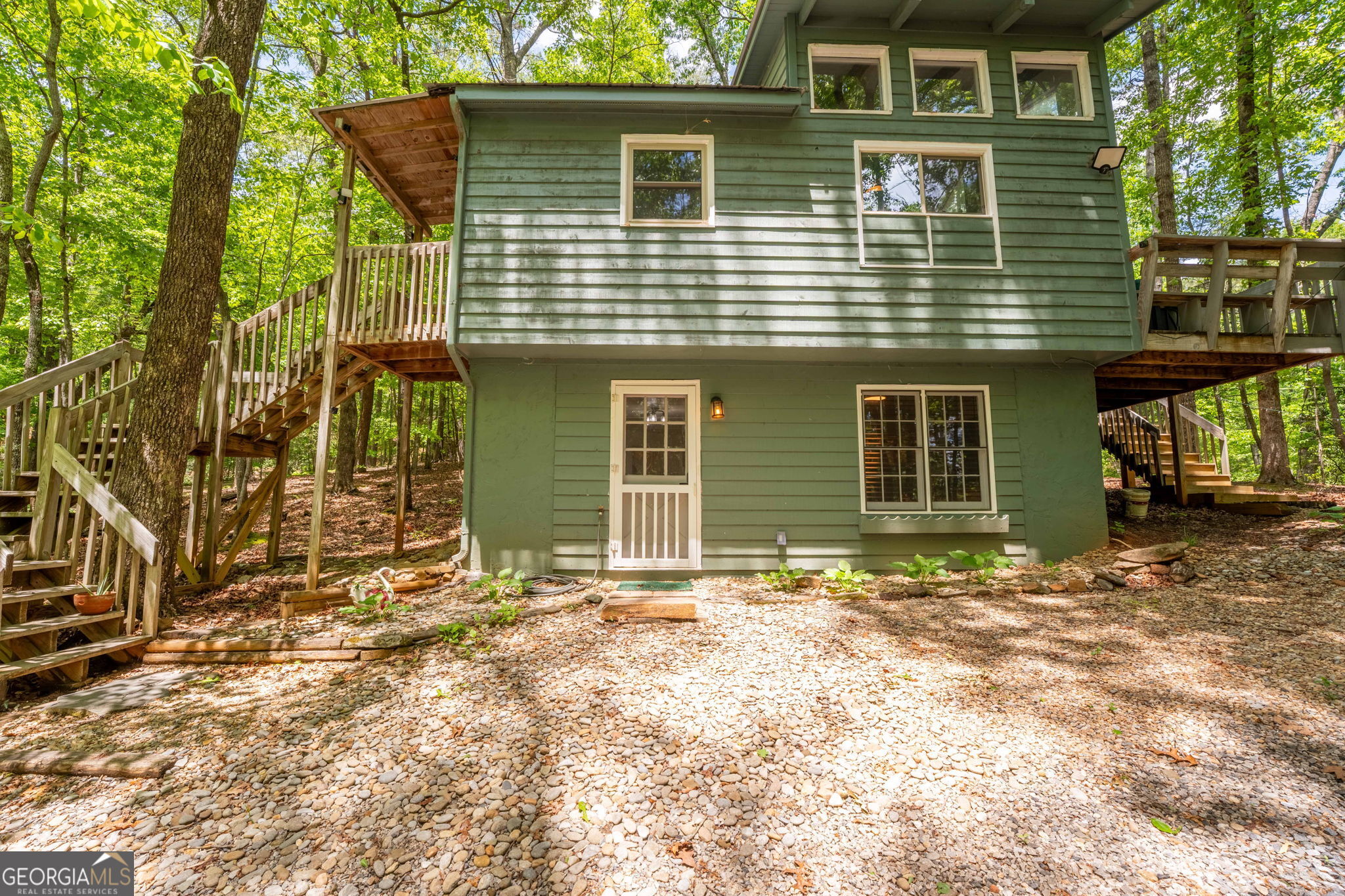 254 Star Lake Lane Sautee Nacoochee GA 30571