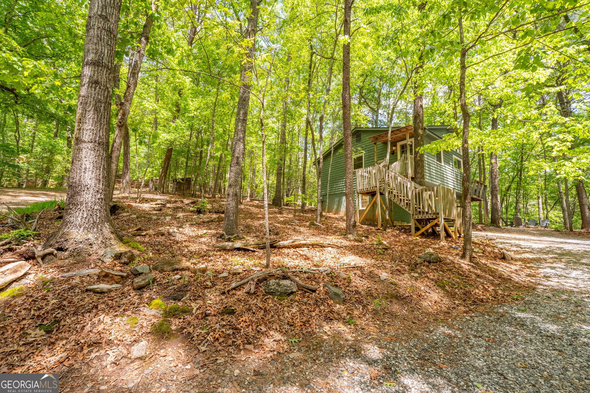 254 Star Lake Lane Sautee Nacoochee GA 30571