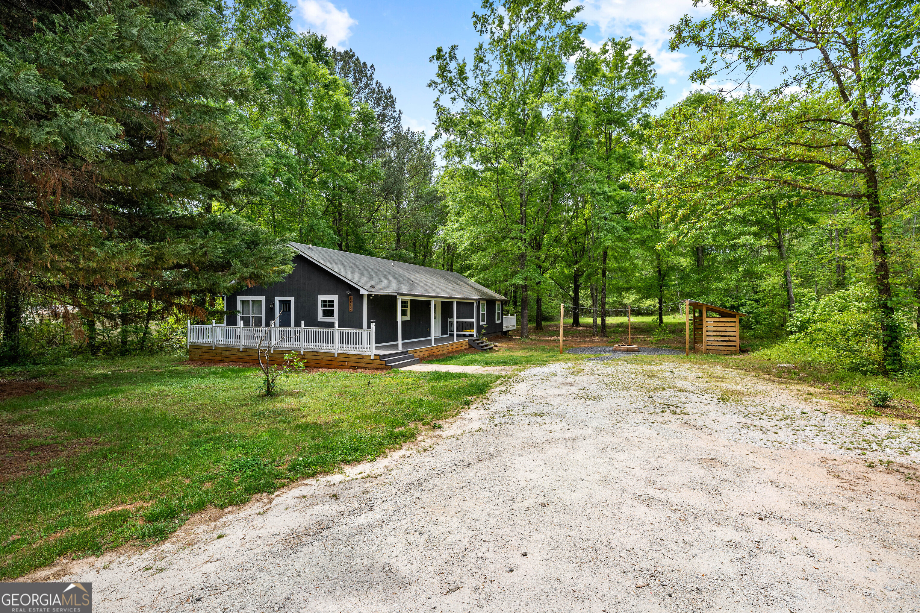 1480 Al Roberts Road Senoia GA 30276