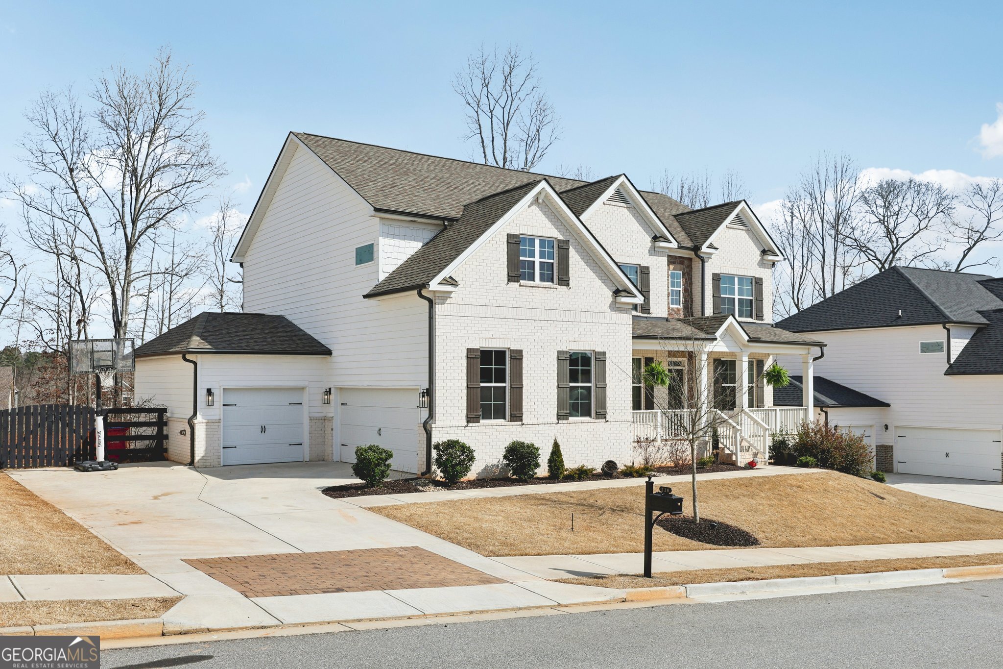 218 Carmichael Drive Canton GA 30115