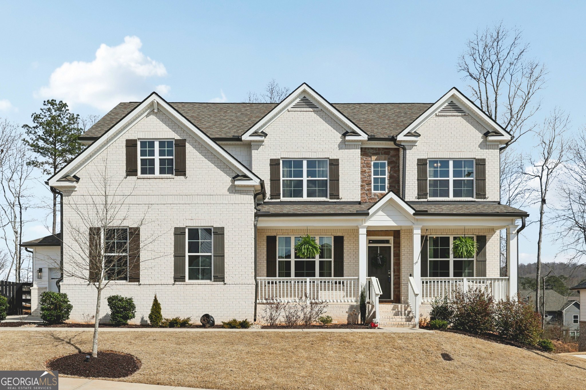 218 Carmichael Drive Canton GA 30115