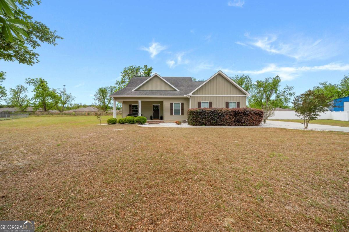 1615 Colony Lane Brooklet GA 30415