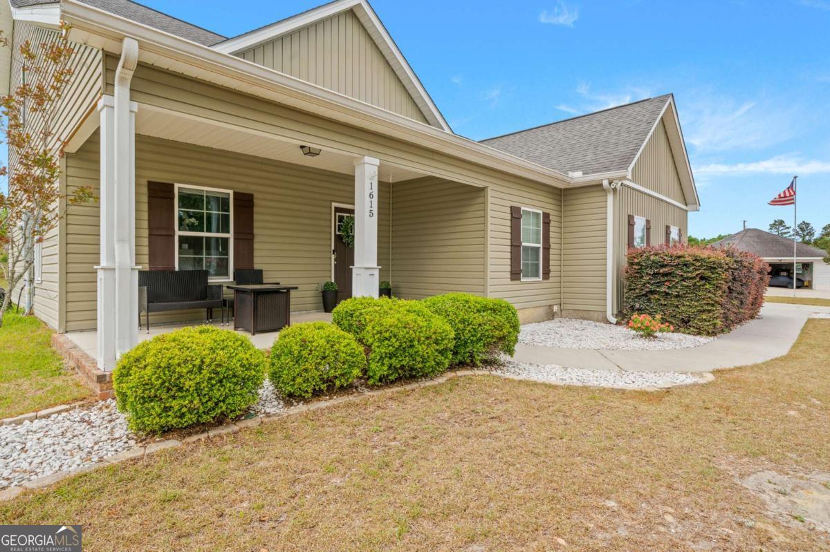 1615 Colony Lane Brooklet GA 30415