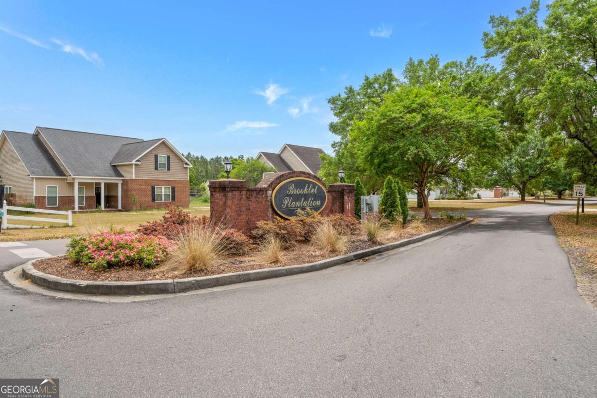1615 Colony Lane Brooklet GA 30415