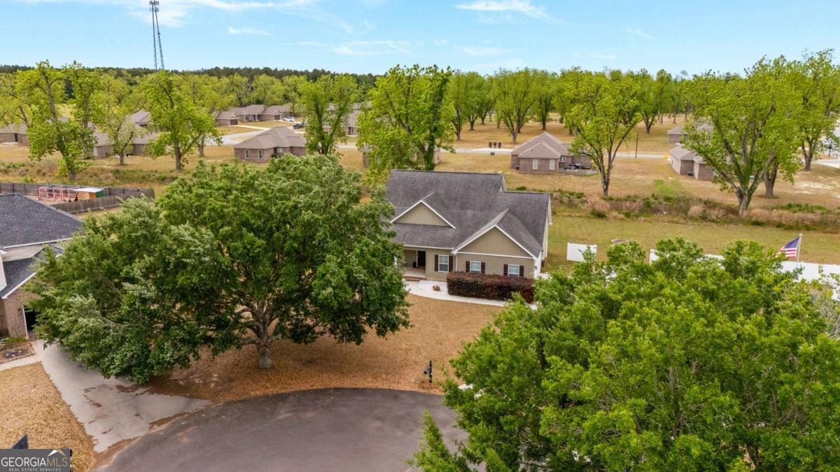 1615 Colony Lane Brooklet GA 30415