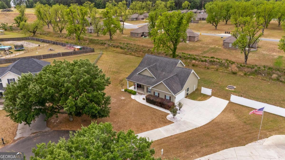 1615 Colony Lane Brooklet GA 30415