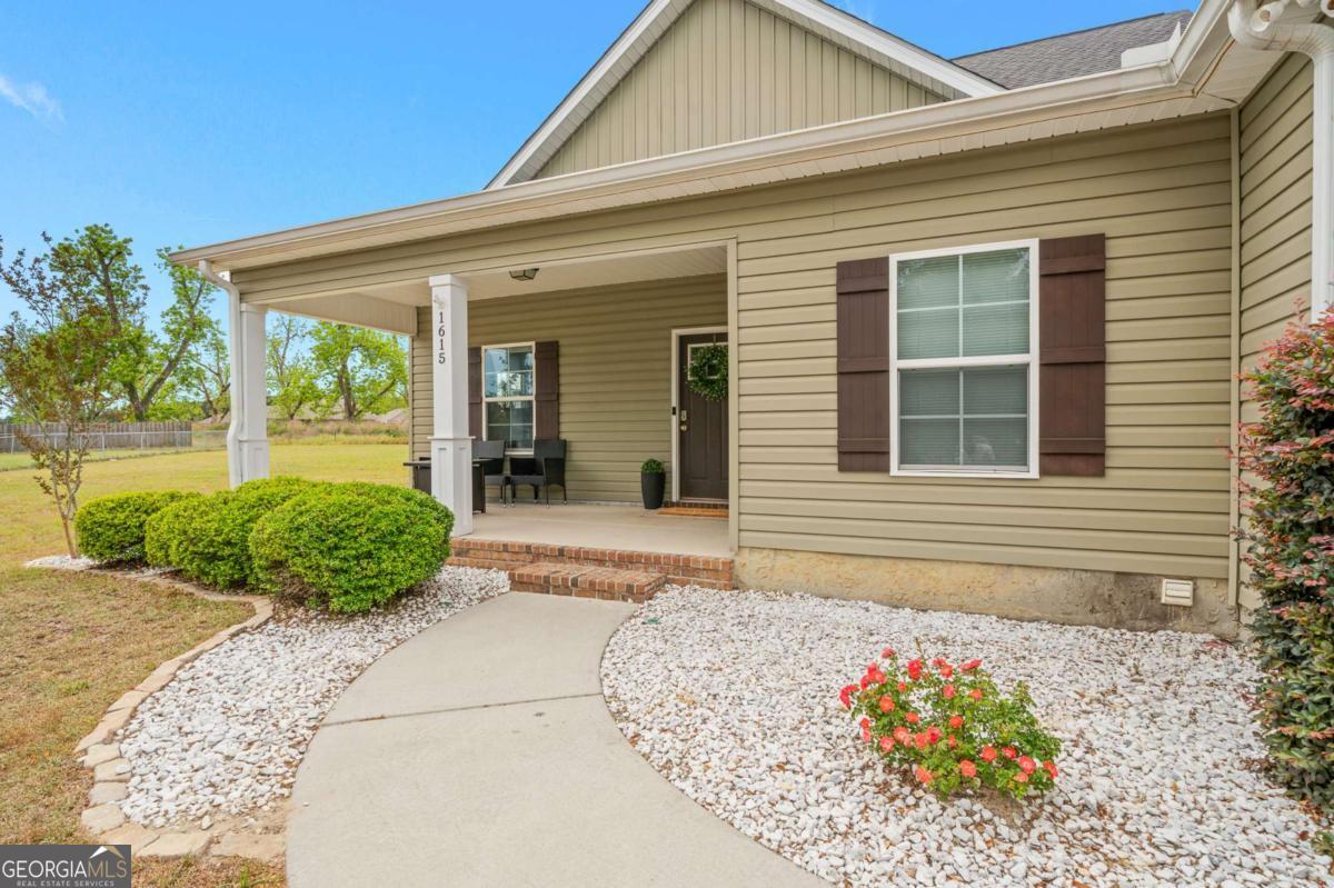 1615 Colony Lane Brooklet GA 30415