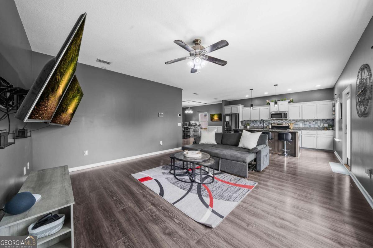 1615 Colony Lane Brooklet GA 30415