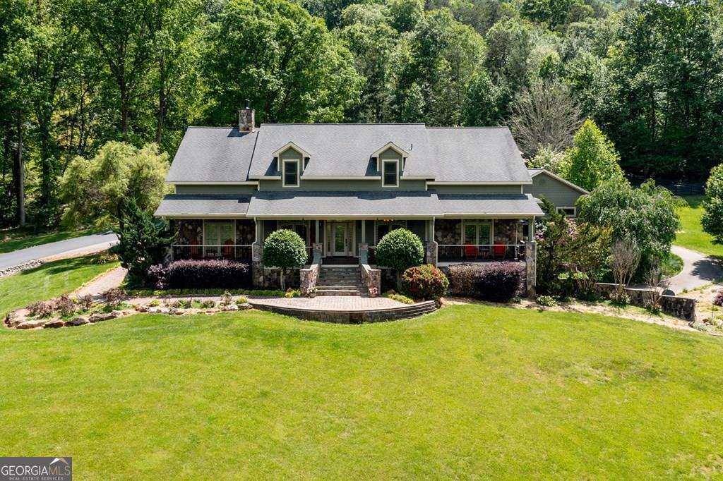 4167 Downings Creek Road Hayesville NC 28904