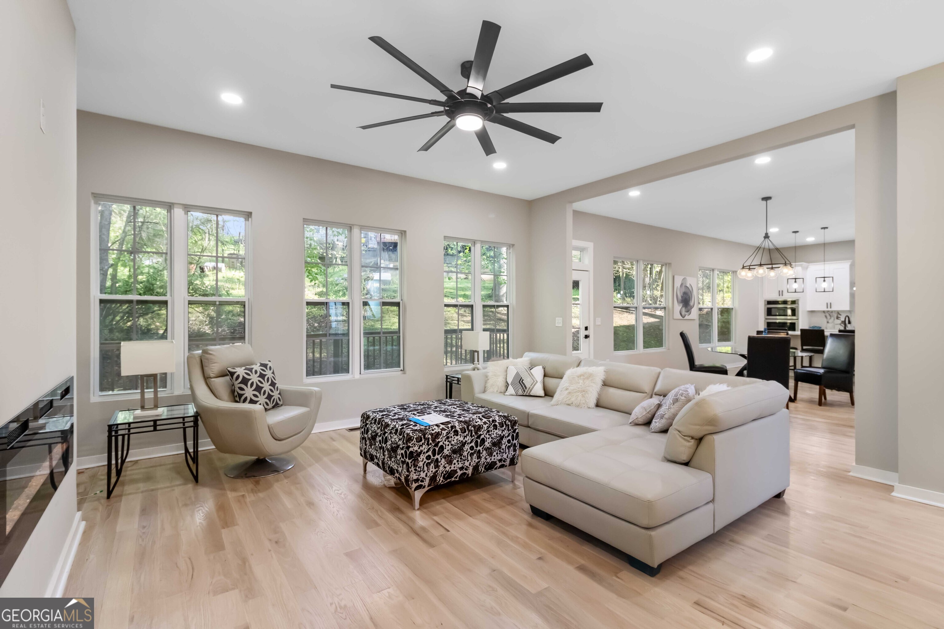 6960 Dockbridge Way Stone Mountain GA 30087