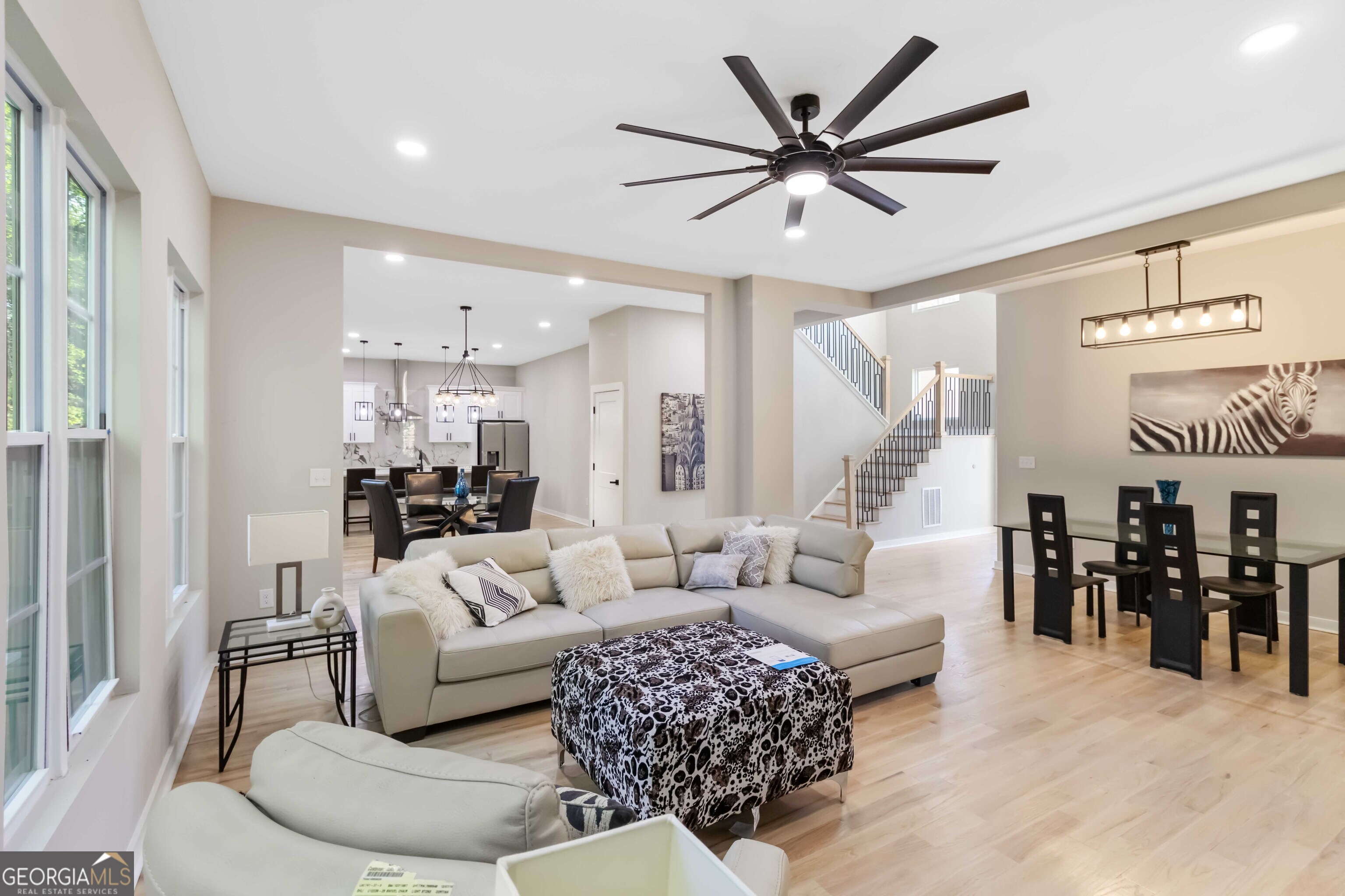 6960 Dockbridge Way Stone Mountain GA 30087