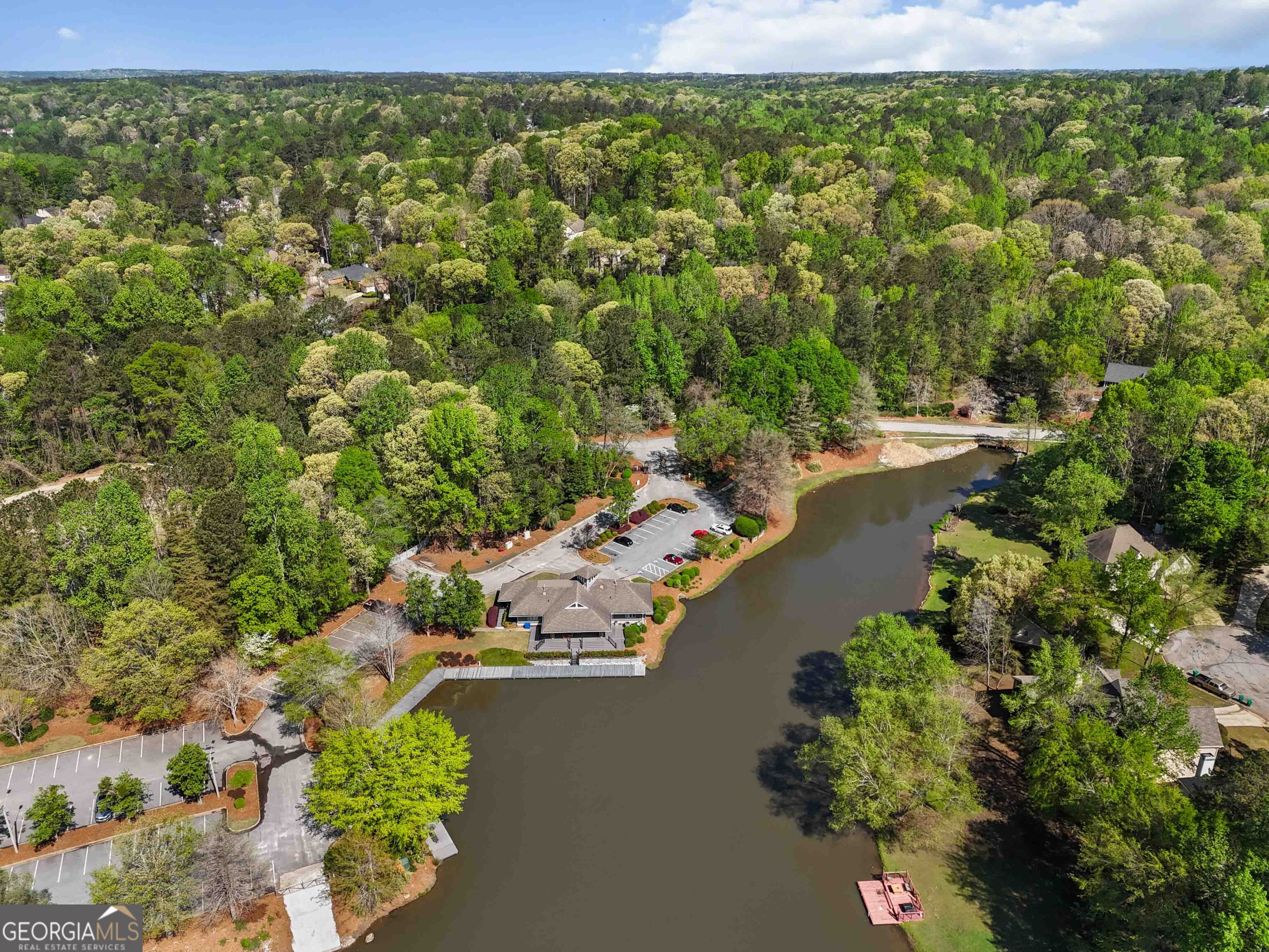 6960 Dockbridge Way Stone Mountain GA 30087