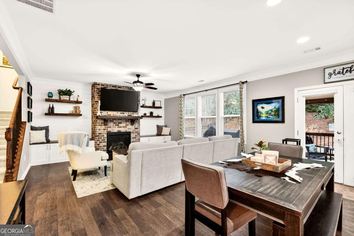 181 Marlow Drive Woodstock GA 30188