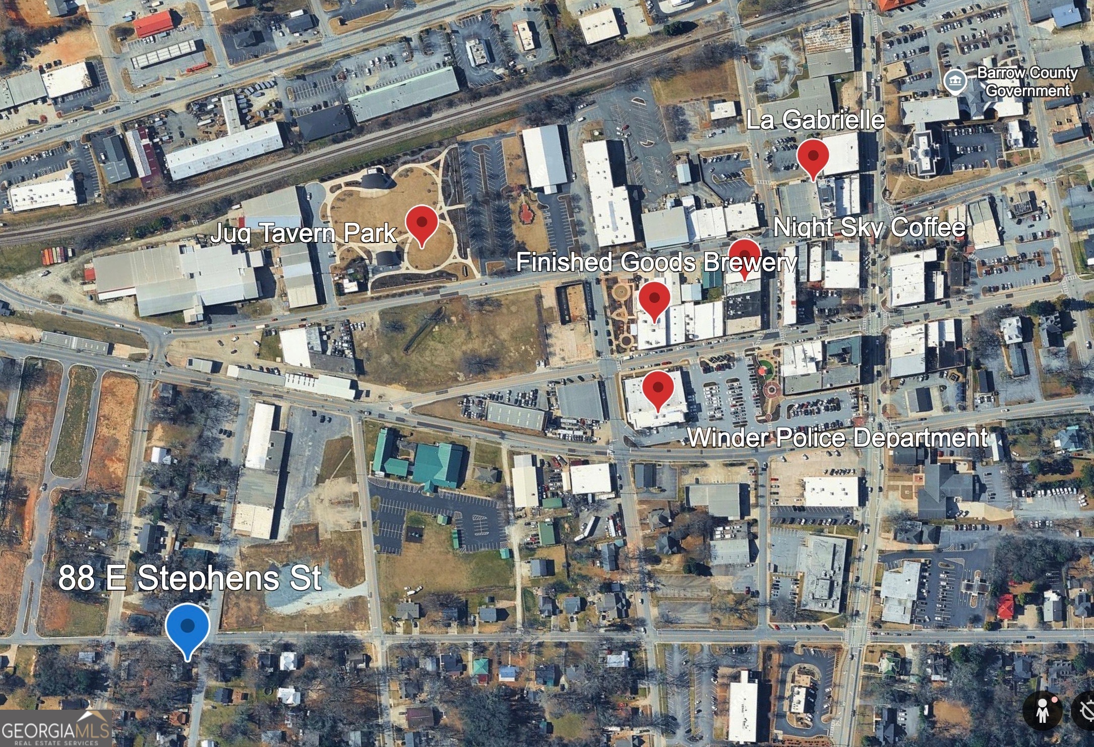 88 E Stephens Street Winder GA 30680