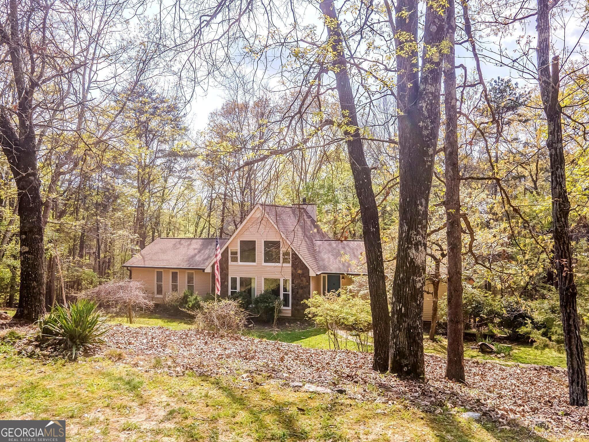 35 The Trail SE Lindale GA 30147