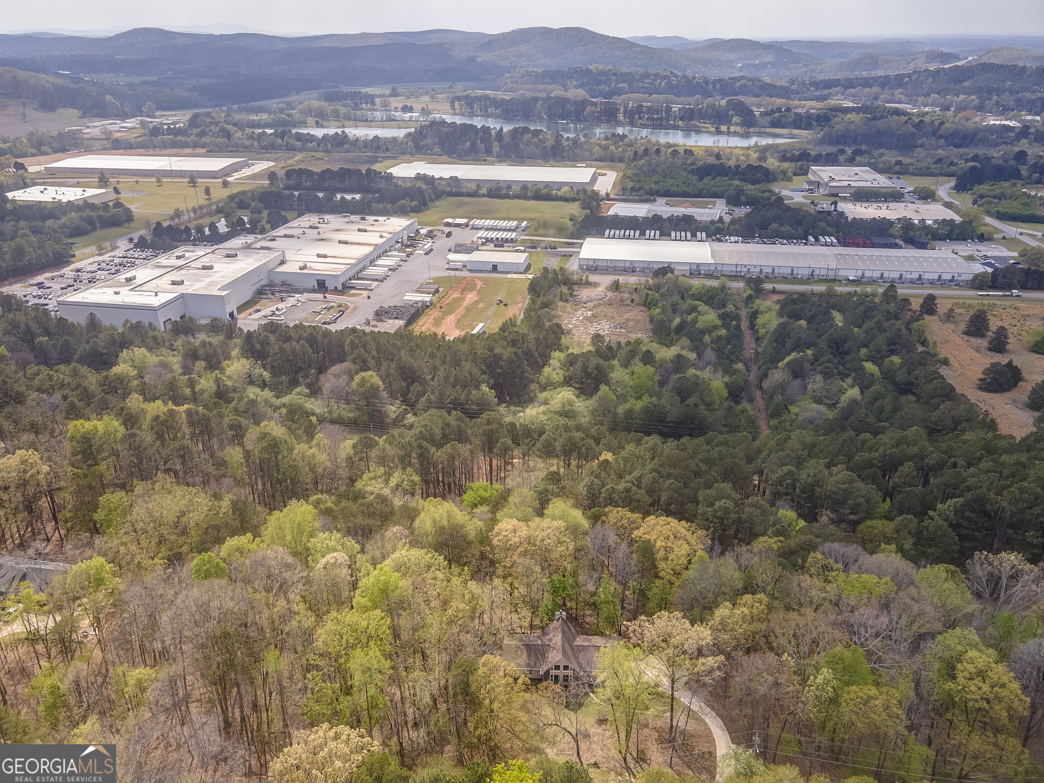 35 The Trail SE Lindale GA 30147