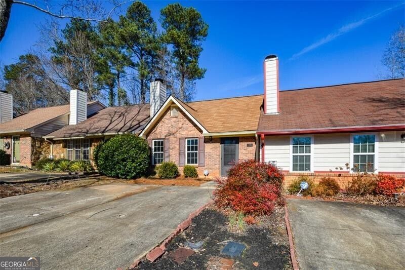 1286 Green Tee Drive SW Marietta GA 30008