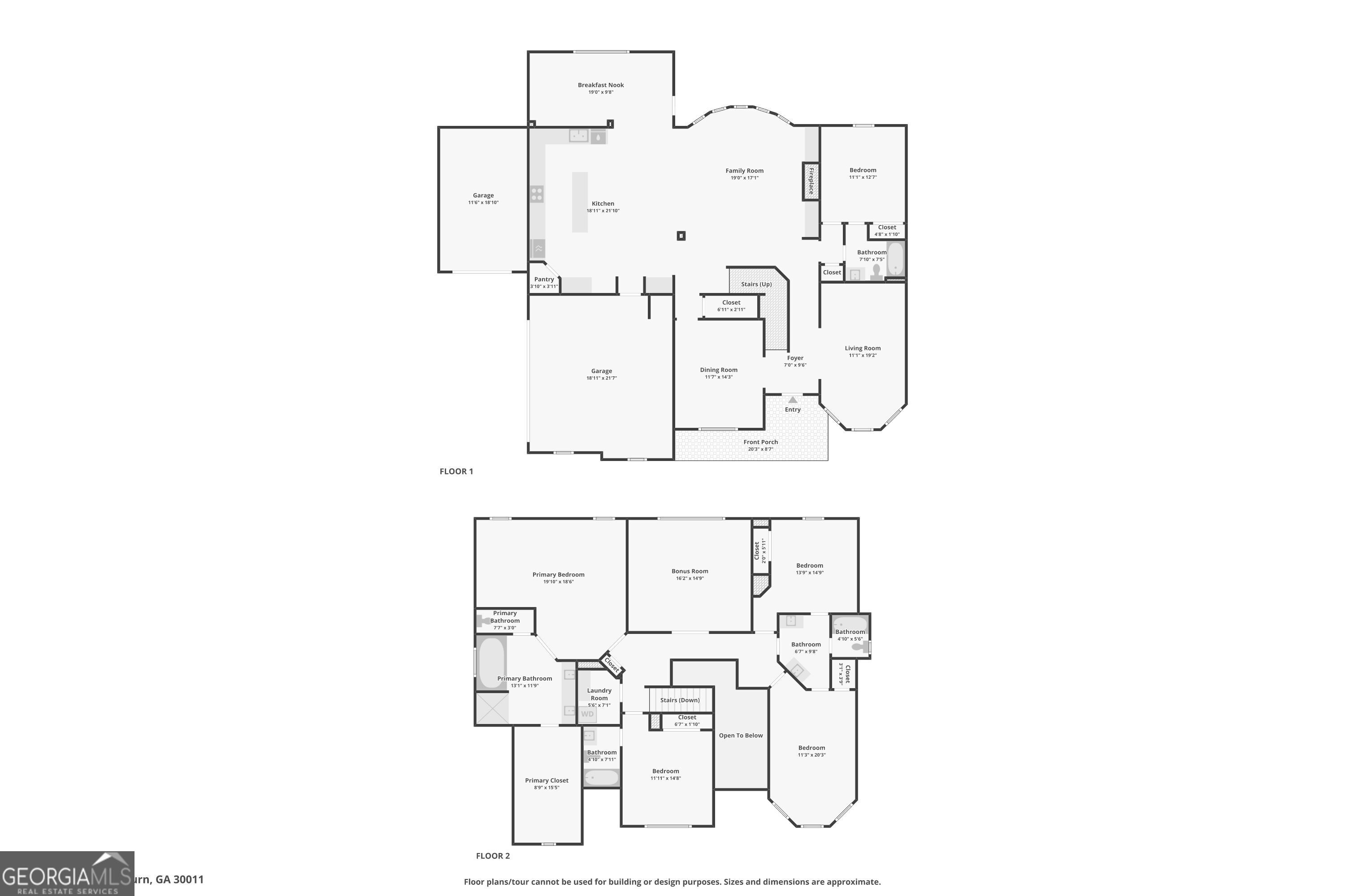 3739 Tupelo Trail Auburn GA 30011