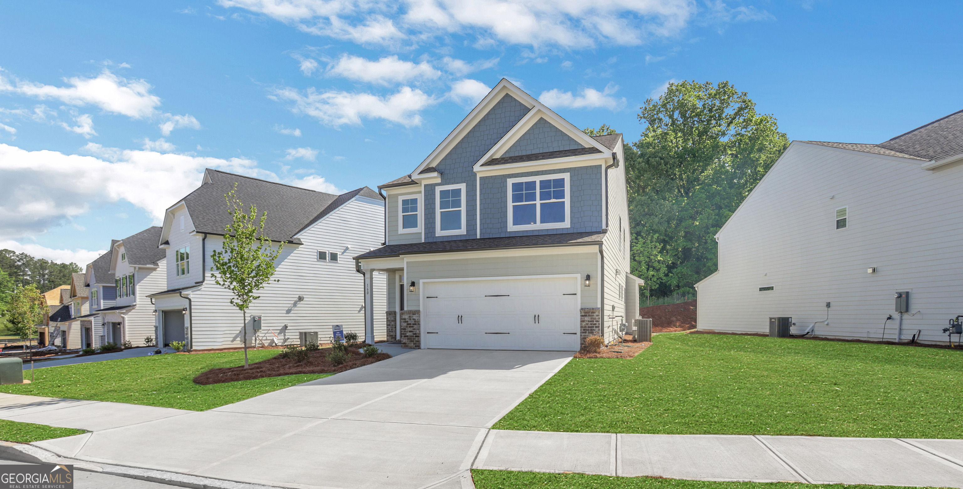 160 Trace Bluff Dawsonville GA 30534