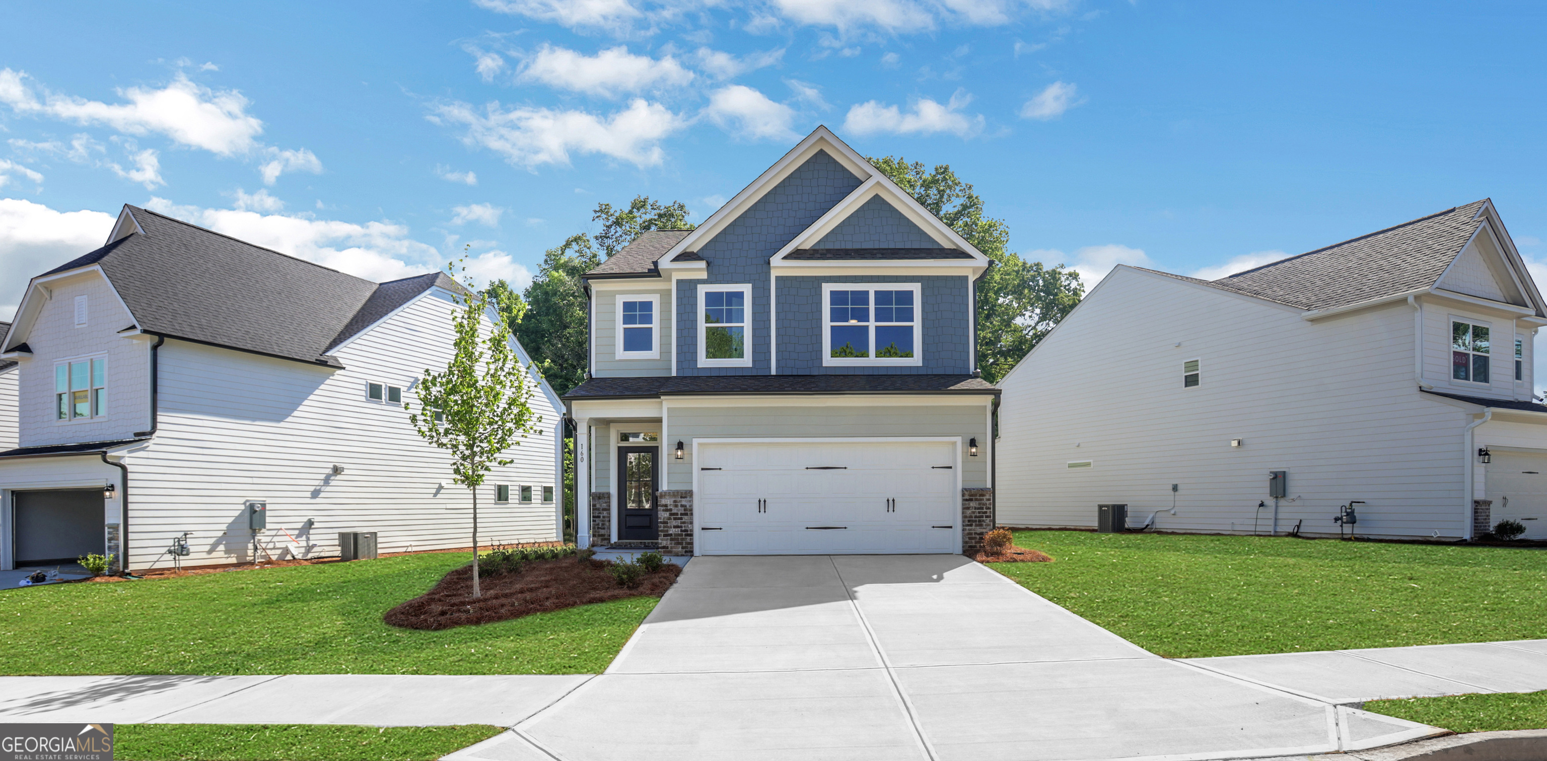 160 Trace Bluff Dawsonville GA 30534