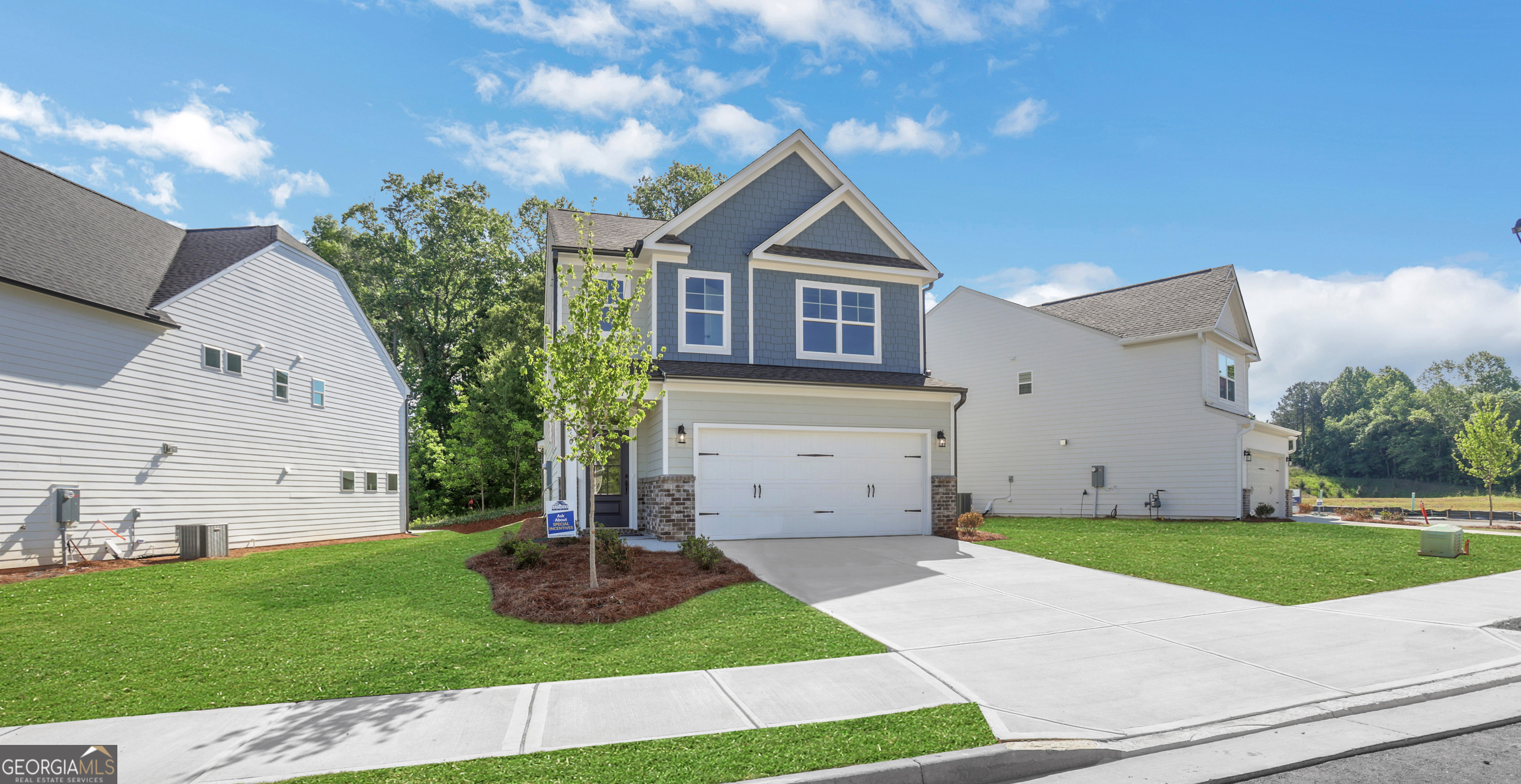 160 Trace Bluff Dawsonville GA 30534