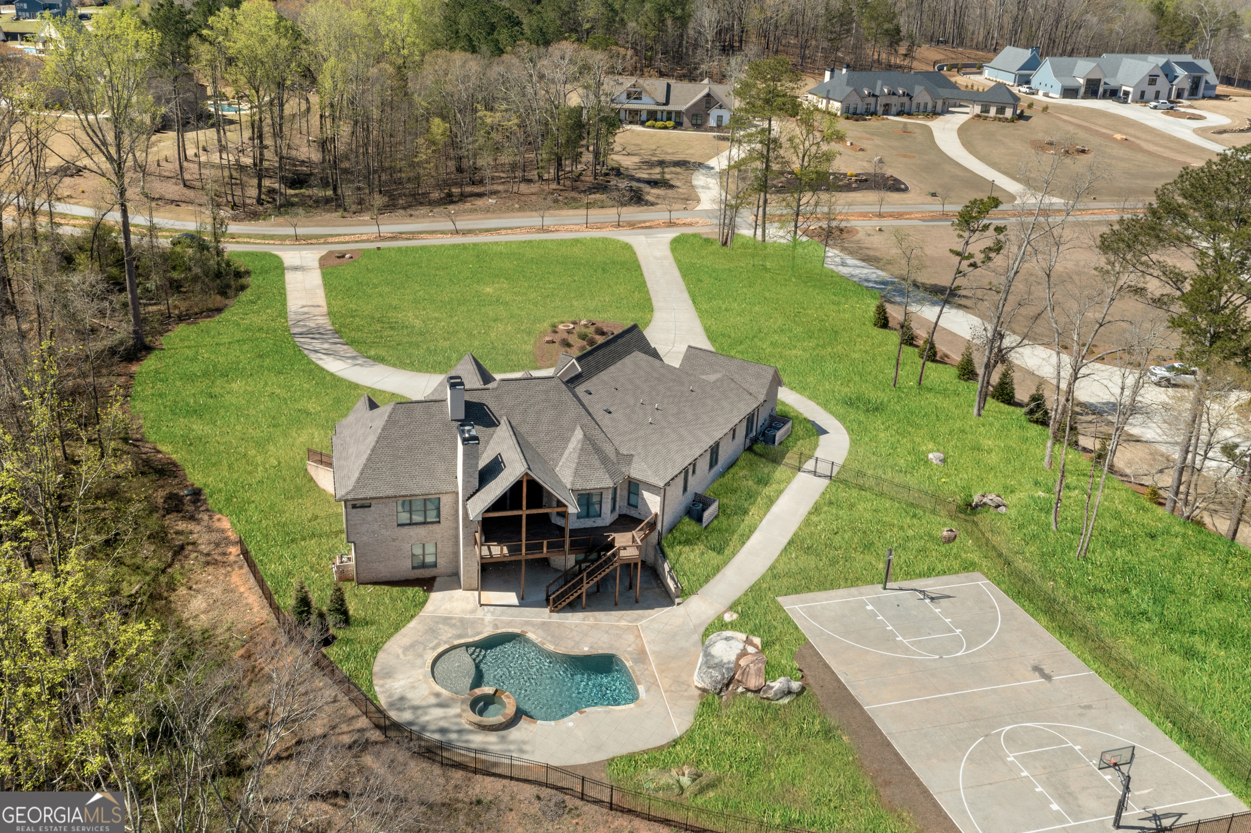 254 Fortres Way Jefferson GA 30549